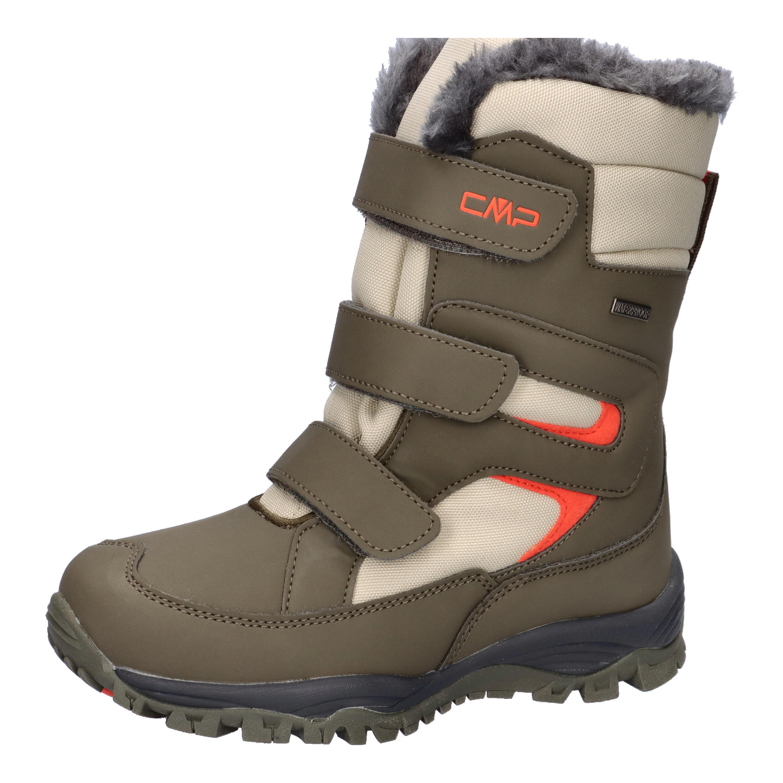 Buty zimowe dziecięce CMP Hexis