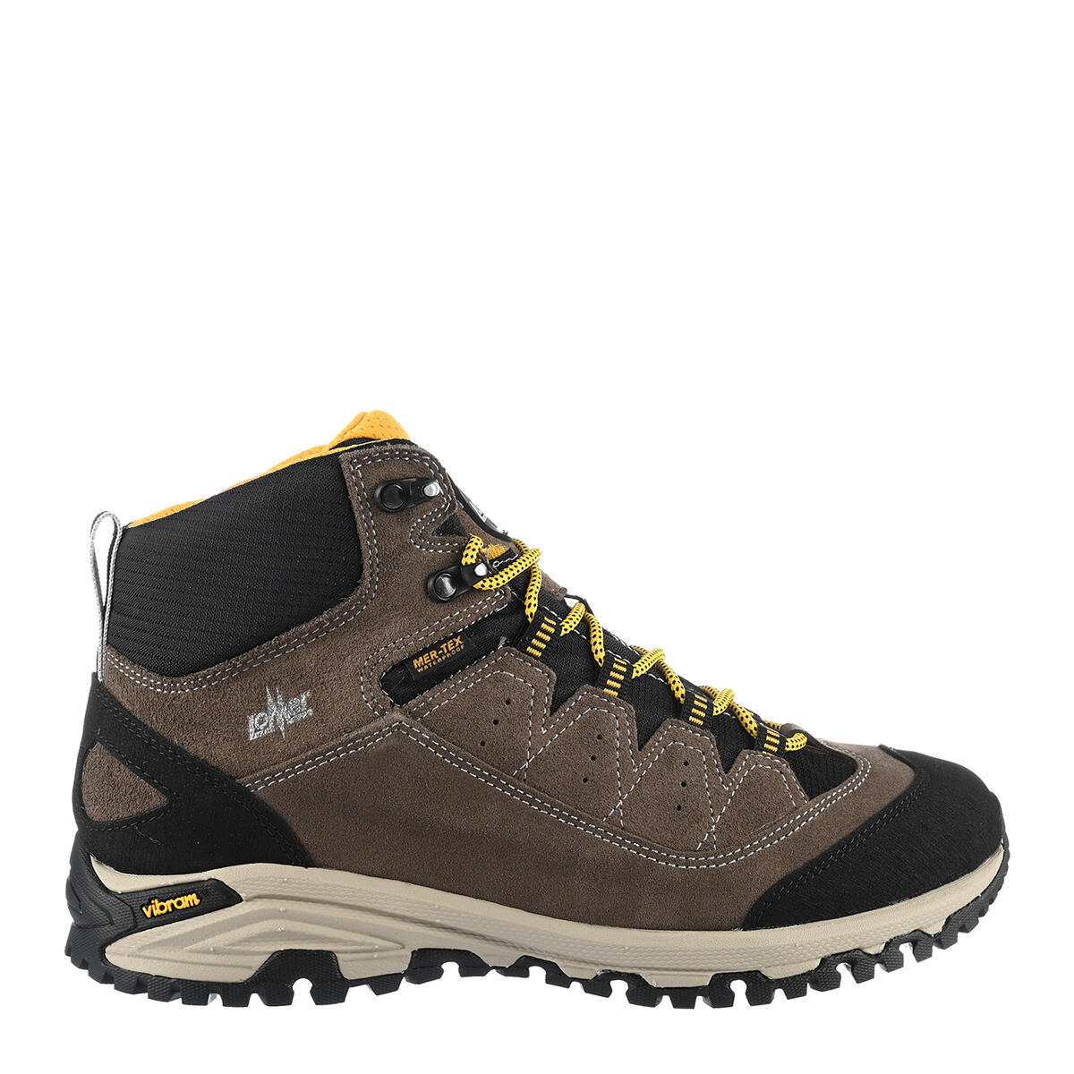 Buty trekkingowe męskie LOMER SELLA HIGH MTX SUEDE