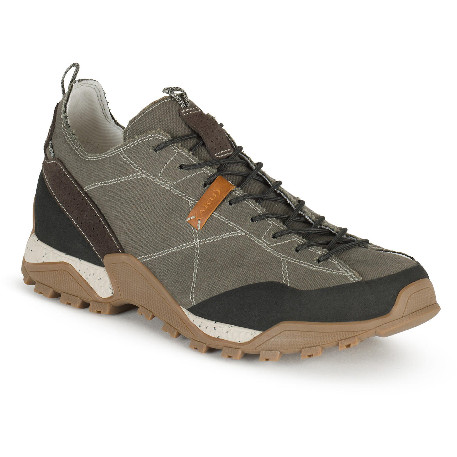Buty sportowe trekkingowe męskie Aku Nativa lekkie wytrzymałe