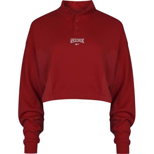 Bluza sportowa damska Reebok Varsity Coverup