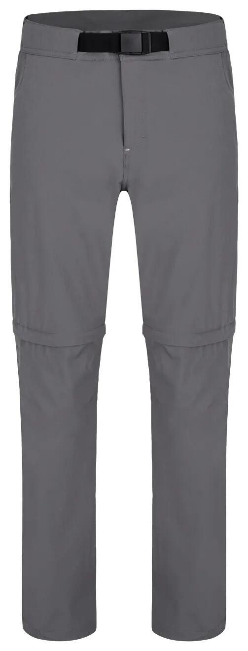 Męskie spodnie softshellowe Loap Urman Grey 2xl