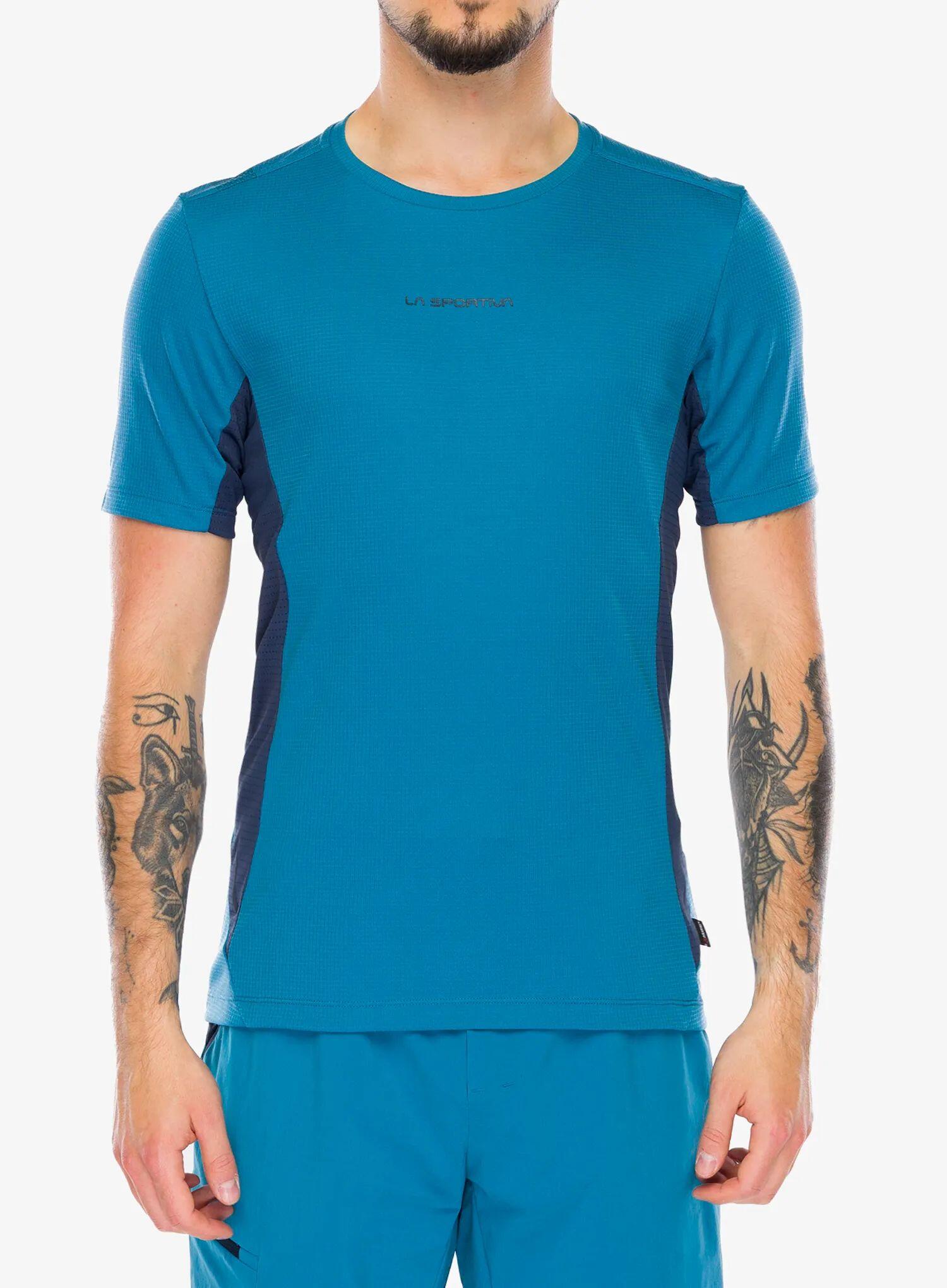 Koszulka szybkoschnąca męska La Sportiva Traverse T-Shirt