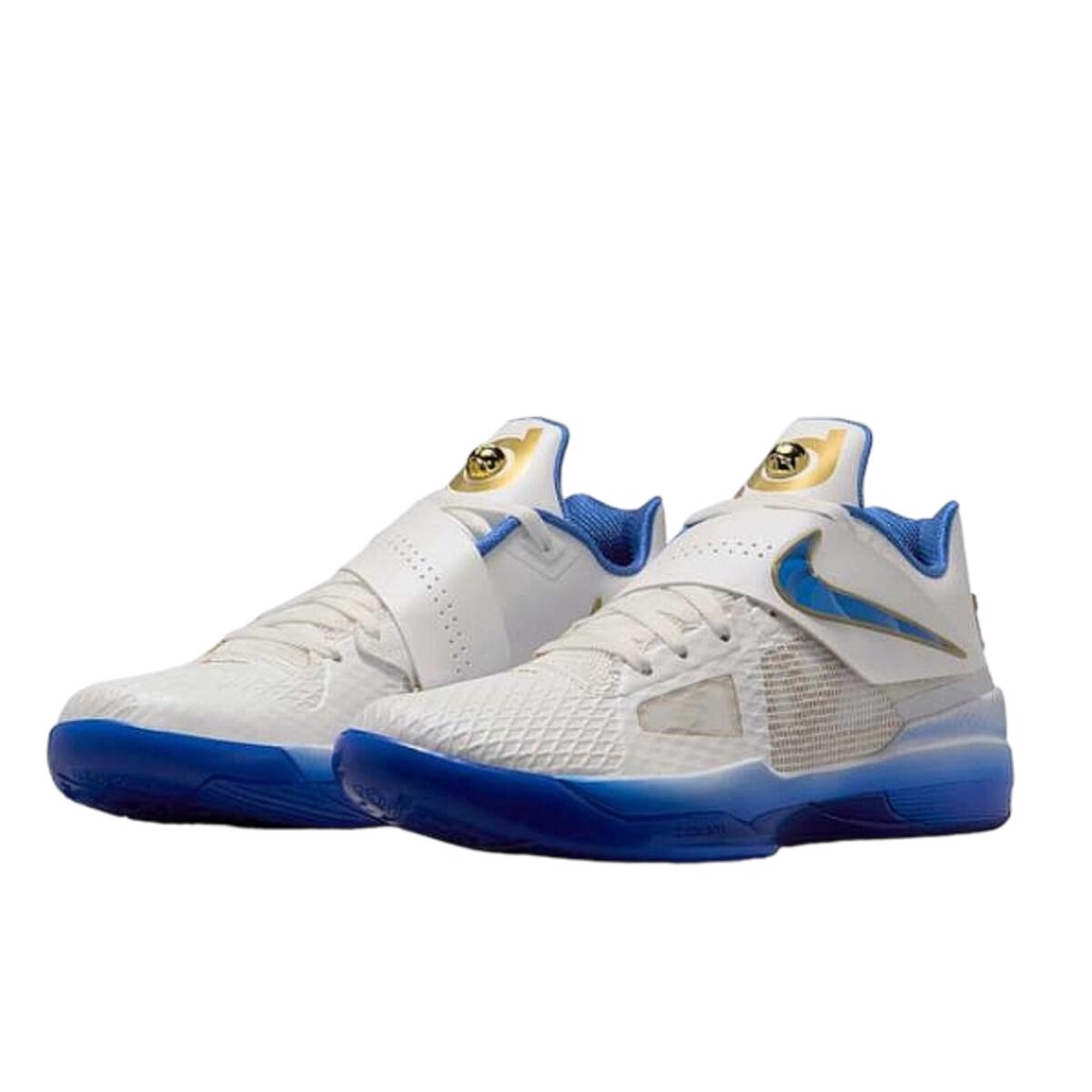Nike KD 4 The Real MVP