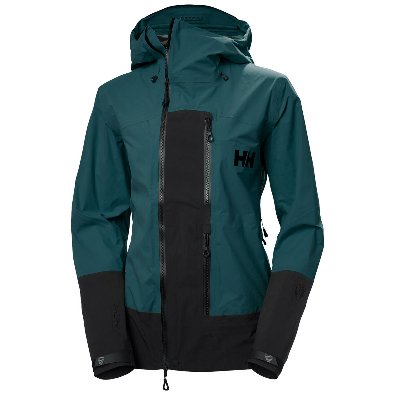 Damska wodoodporna kurtka z kapturem Helly Hansen Odin Bc Infinity Shell