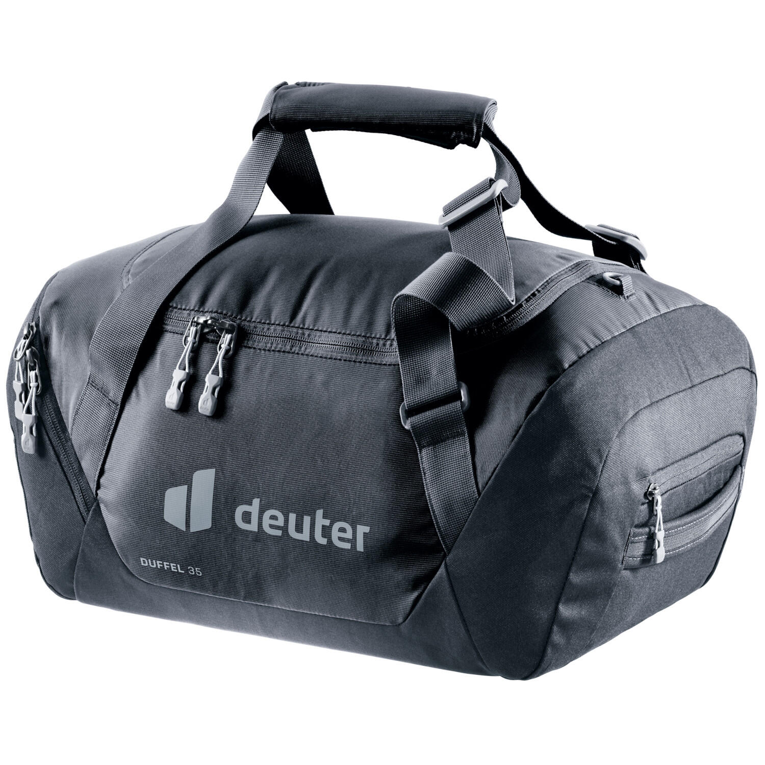 Torba Deuter Duffel 35 - black