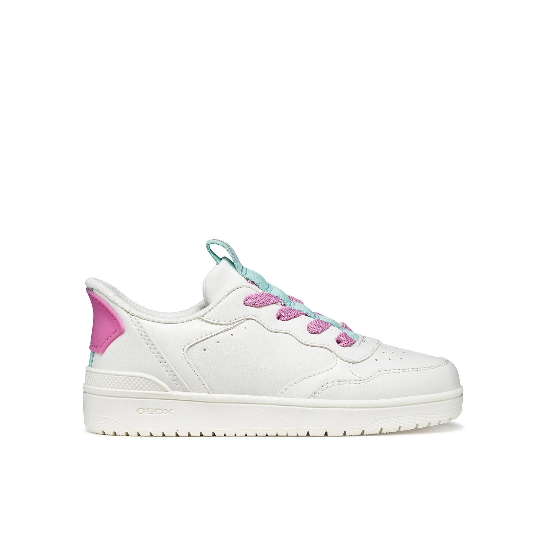 Sneakersy dla dzieci Geox Washiba Fast In