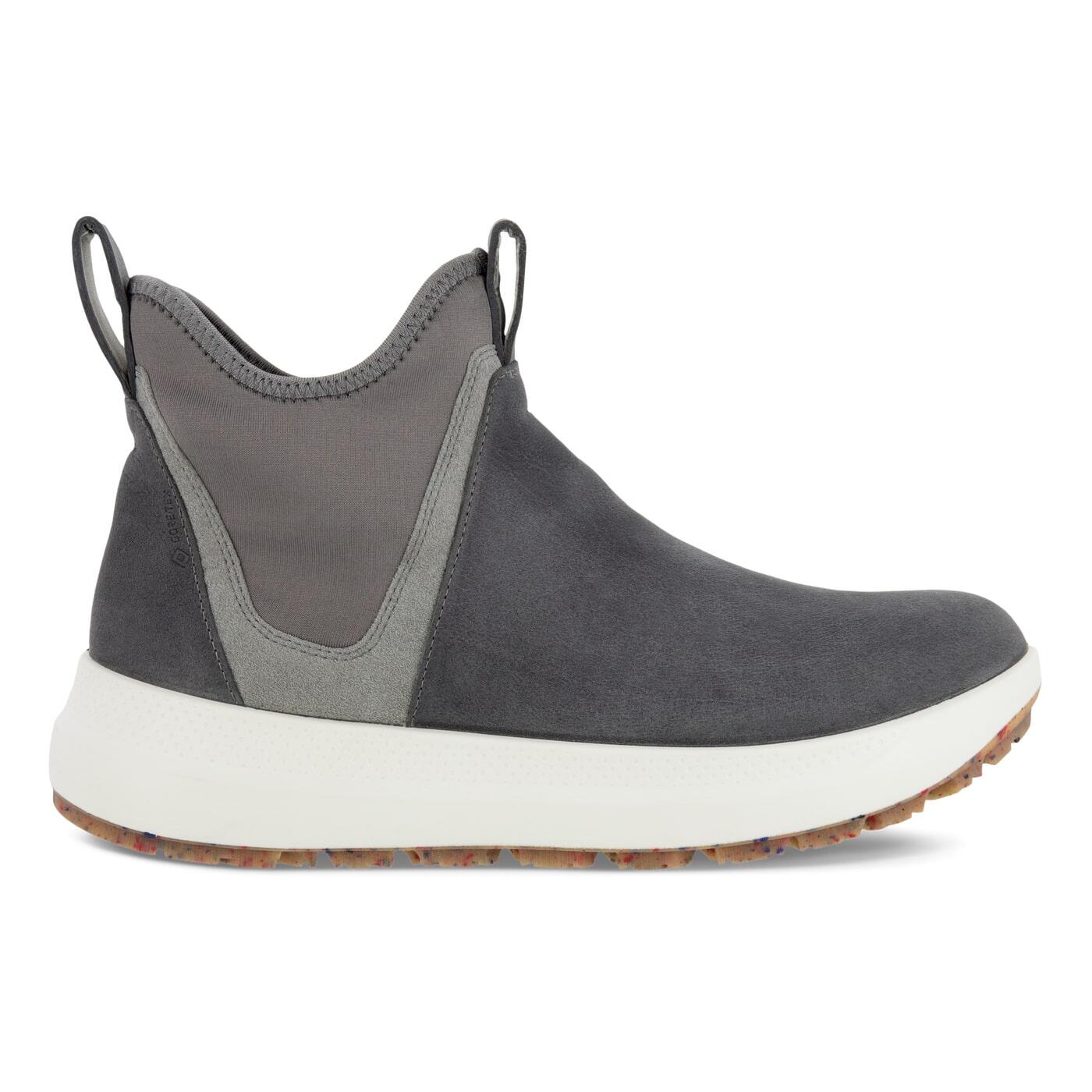 ECCO Solice W Chelsea GTX – damskie wodoodporne botki Chelsea