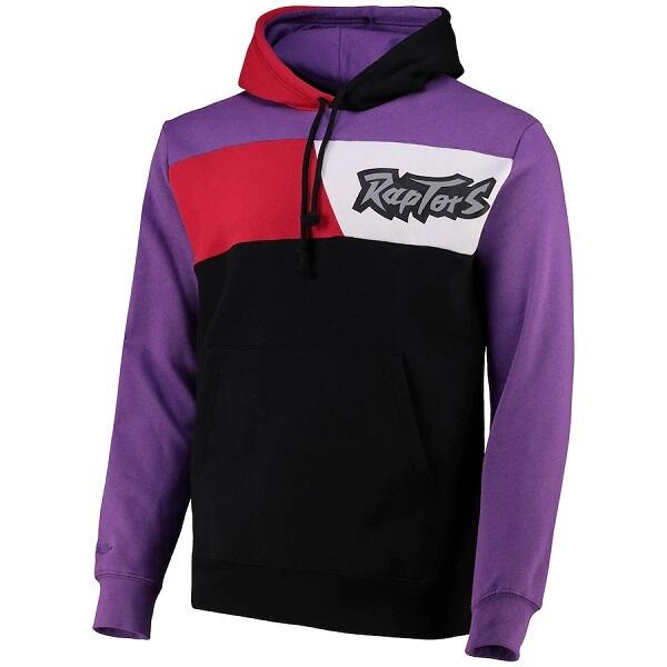 Bluza sportowa męska Mitchell & Ness Toronto Raptors