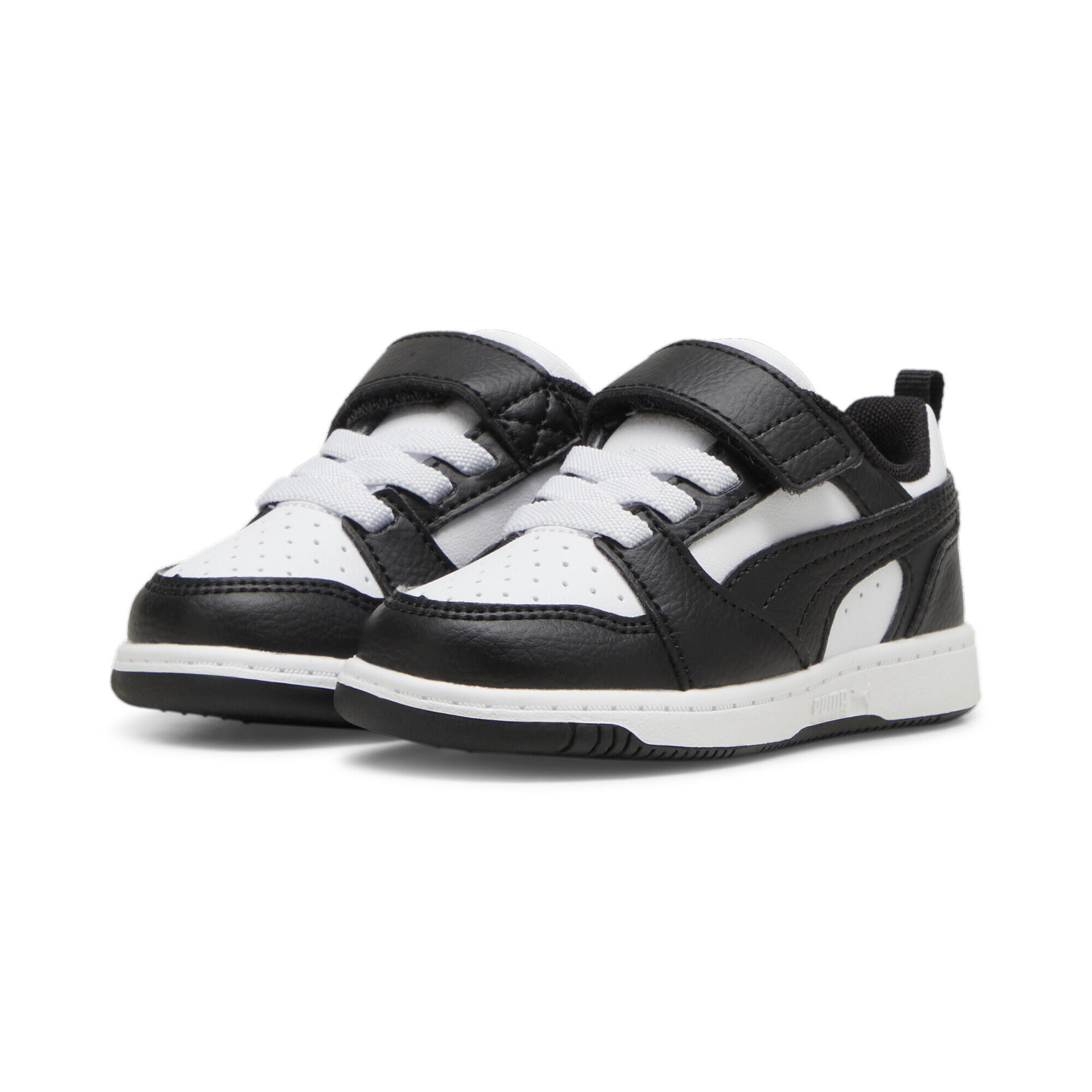 Sneakersy PUMA Rebound V6 Lo dla małych dzieci PUMA