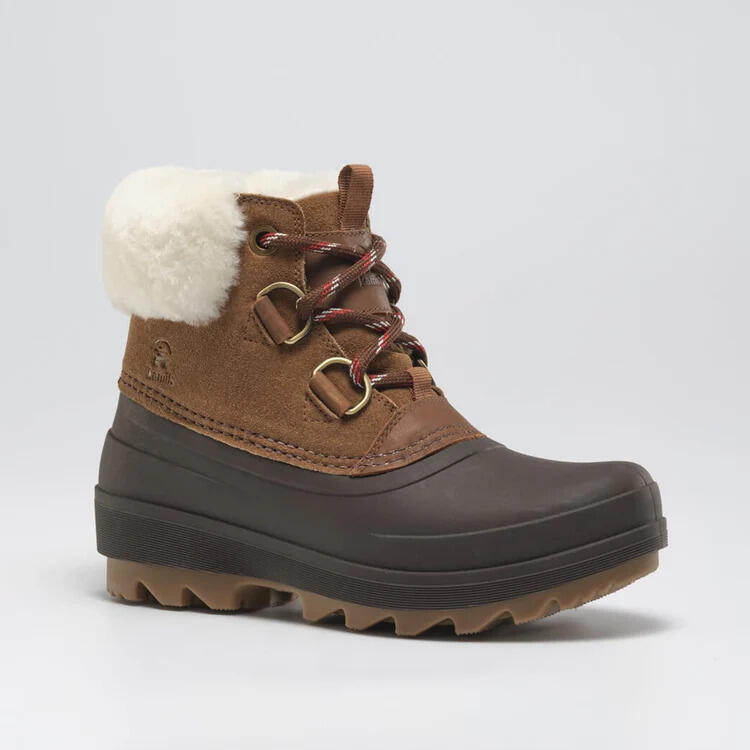 Damskie buty zimowe Kamik Lauren F