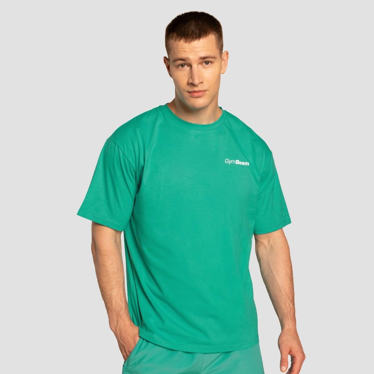 Koszulka męska oversize z krótkim rękawem Limitless Lagoon