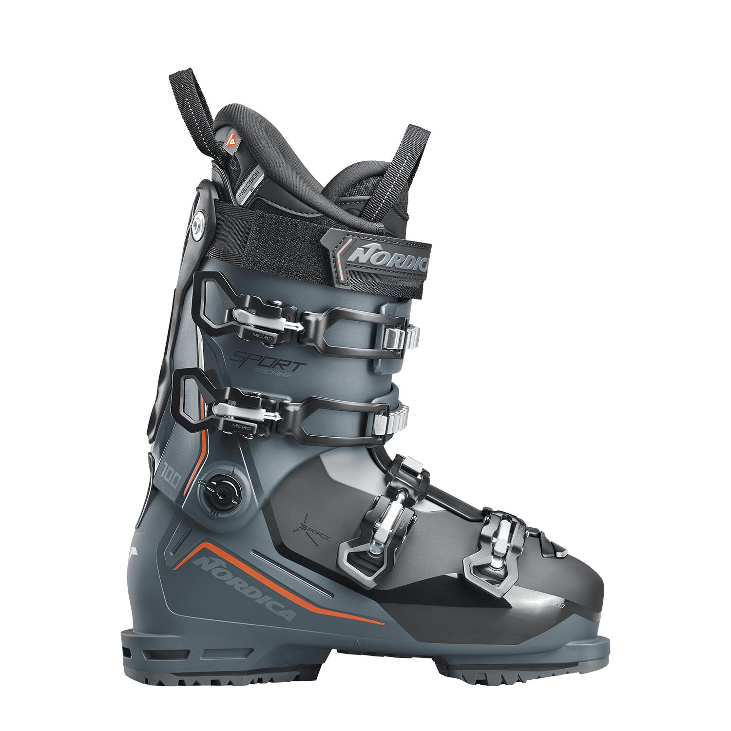 Buty narciarskie męskie Nordica Sportmachine 3 100 (GW)