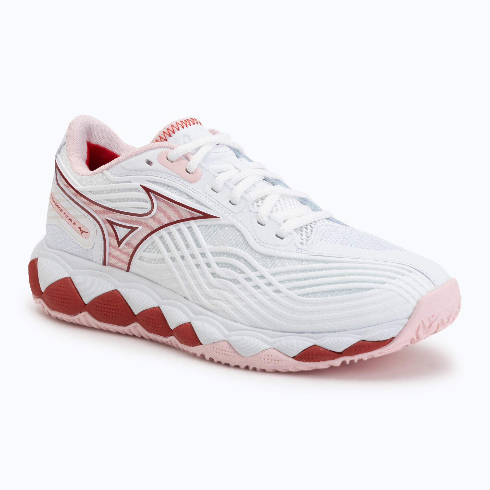 Buty do tenisa damskie Mizuno Wave Enforce Tour 2 CC
