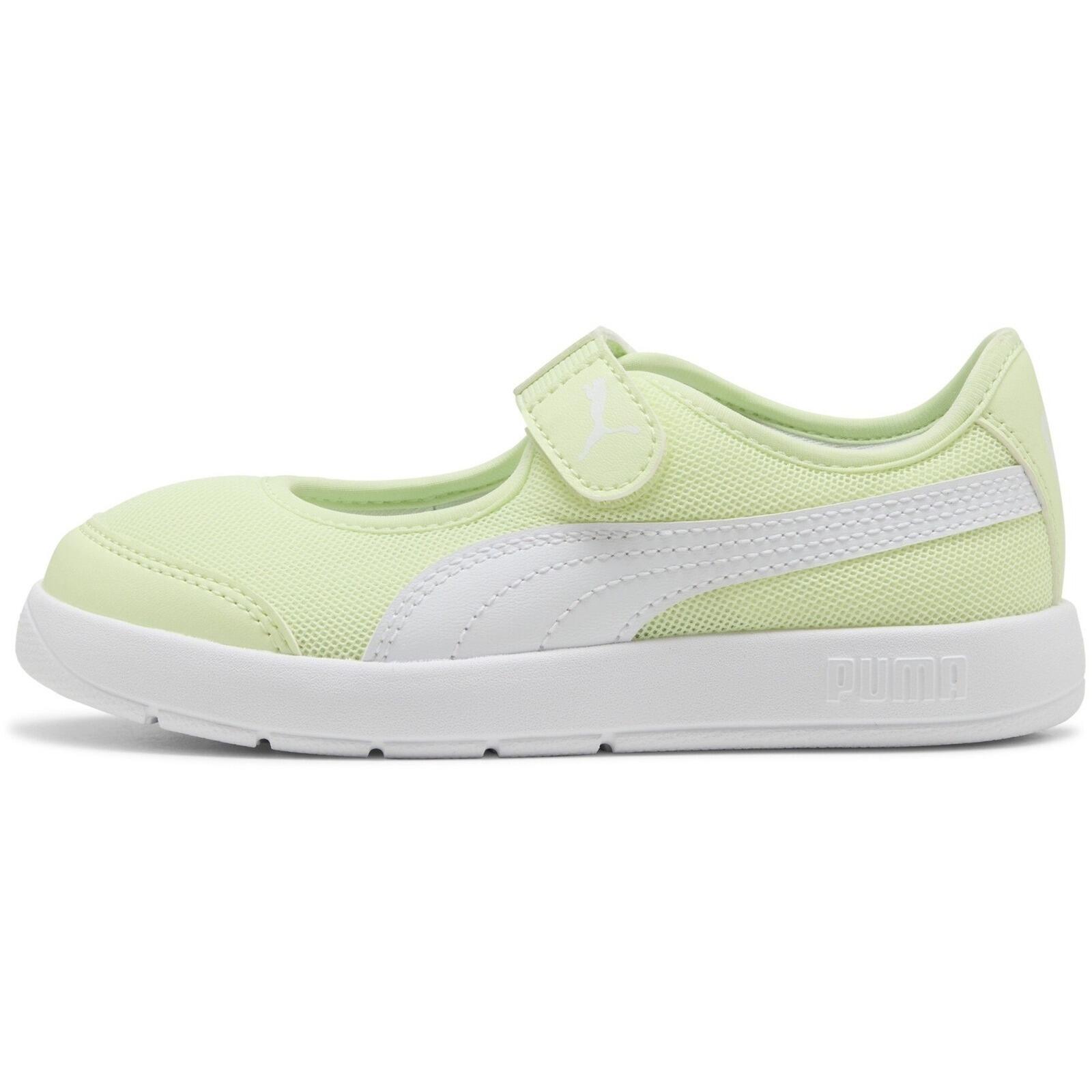 dla dzieci Sneakers Puma Courtflex V3