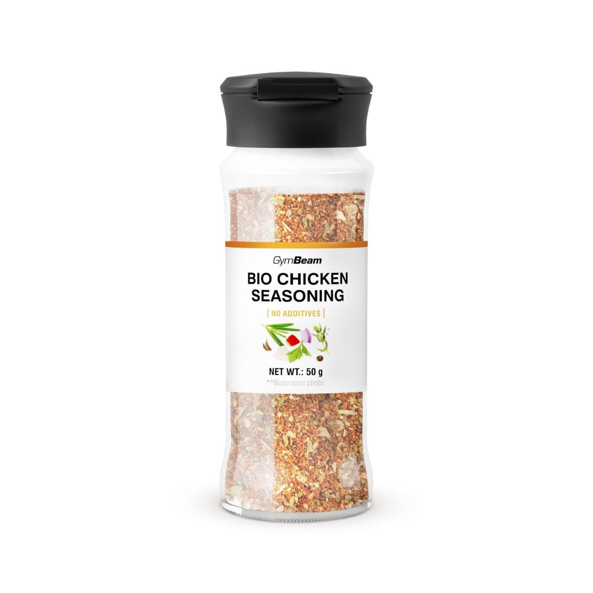 Przyprawa do kurczaka BIO 50 g