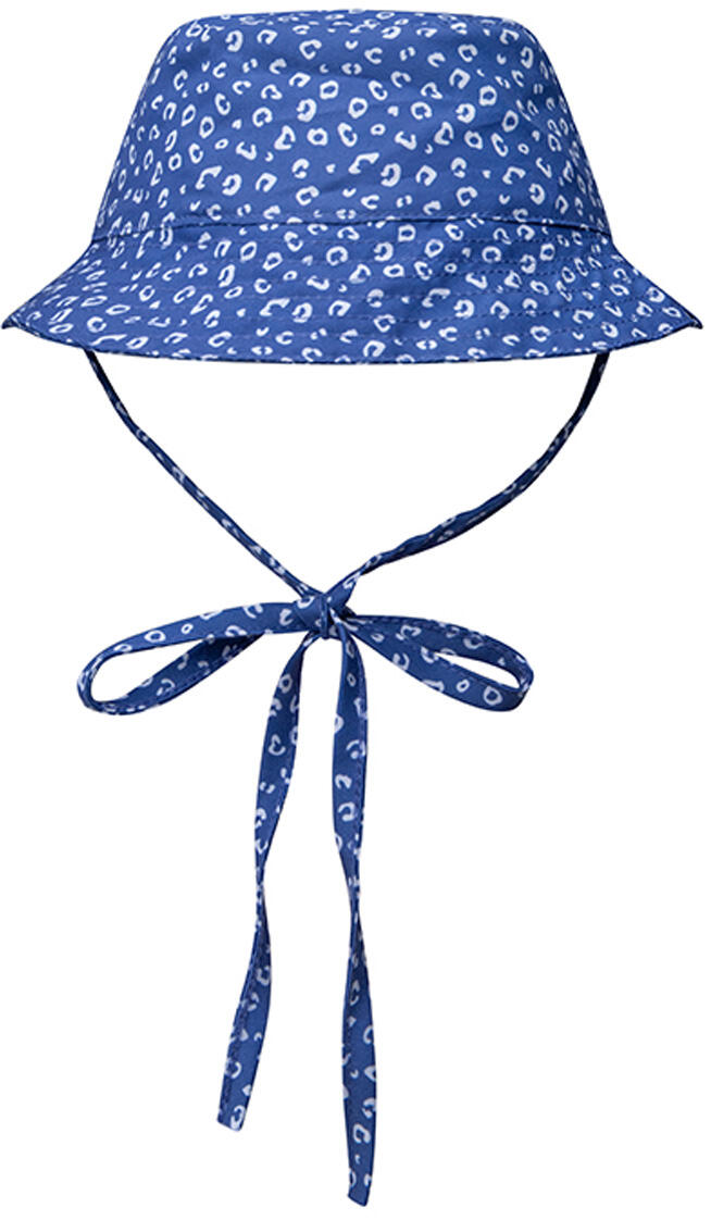 Swim Essentials Sun Hat - Blue - Leopard