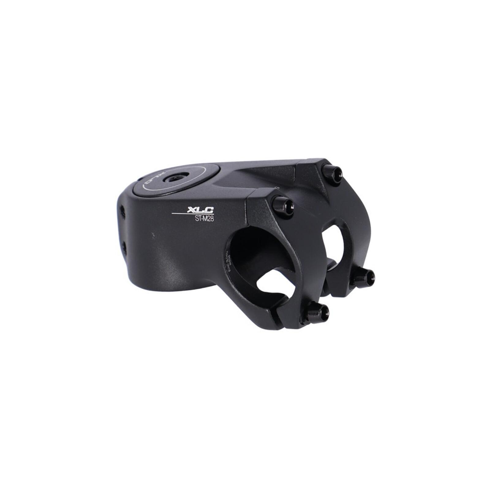 Mostek Wszystkie Mtn St-M28Ahead Aluminium 11/8 50Mm Ø 31,8Mm 6° Czarny