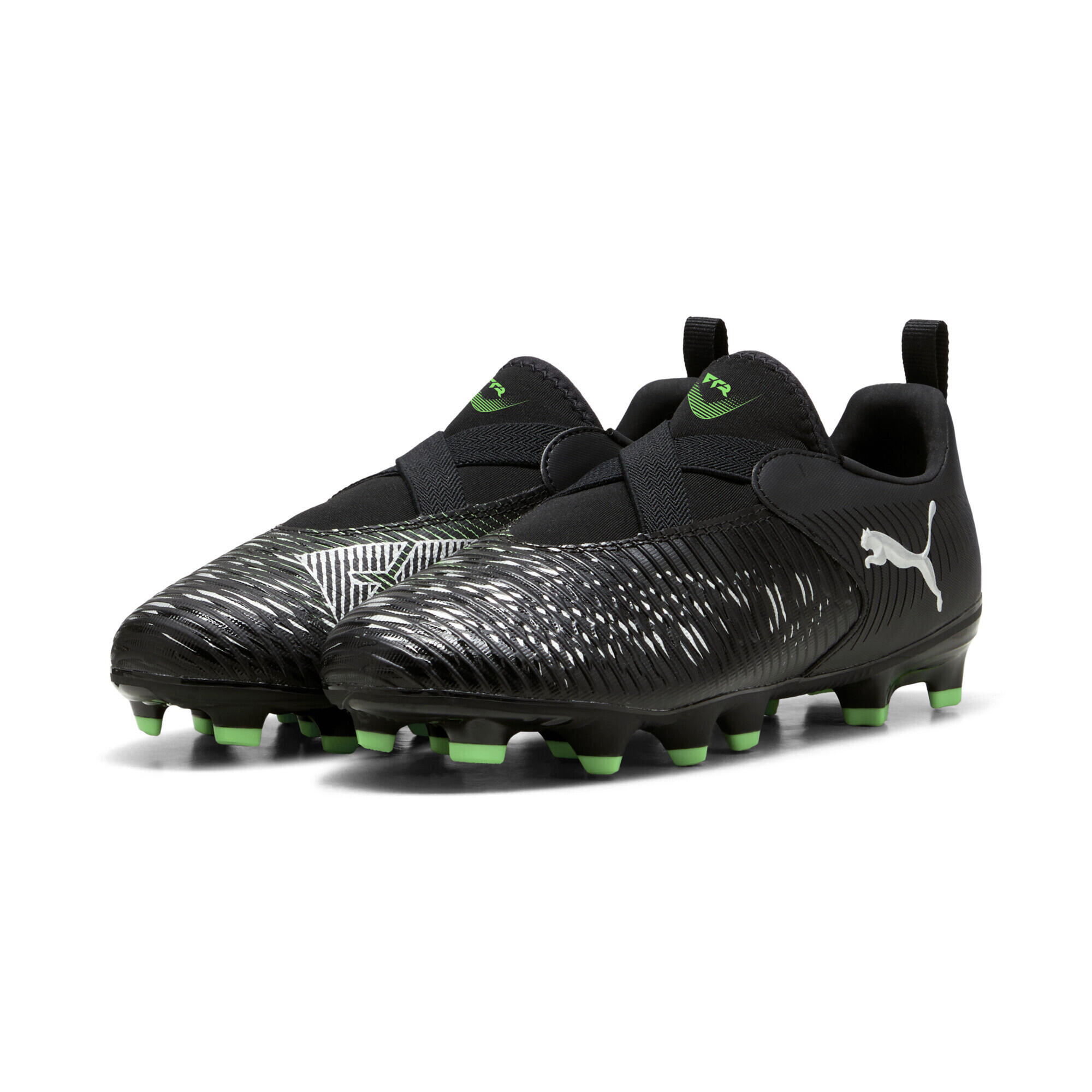 Młodzieżowe buty piłkarskie FUTURE 8 MATCH LL FG/AG PUMA