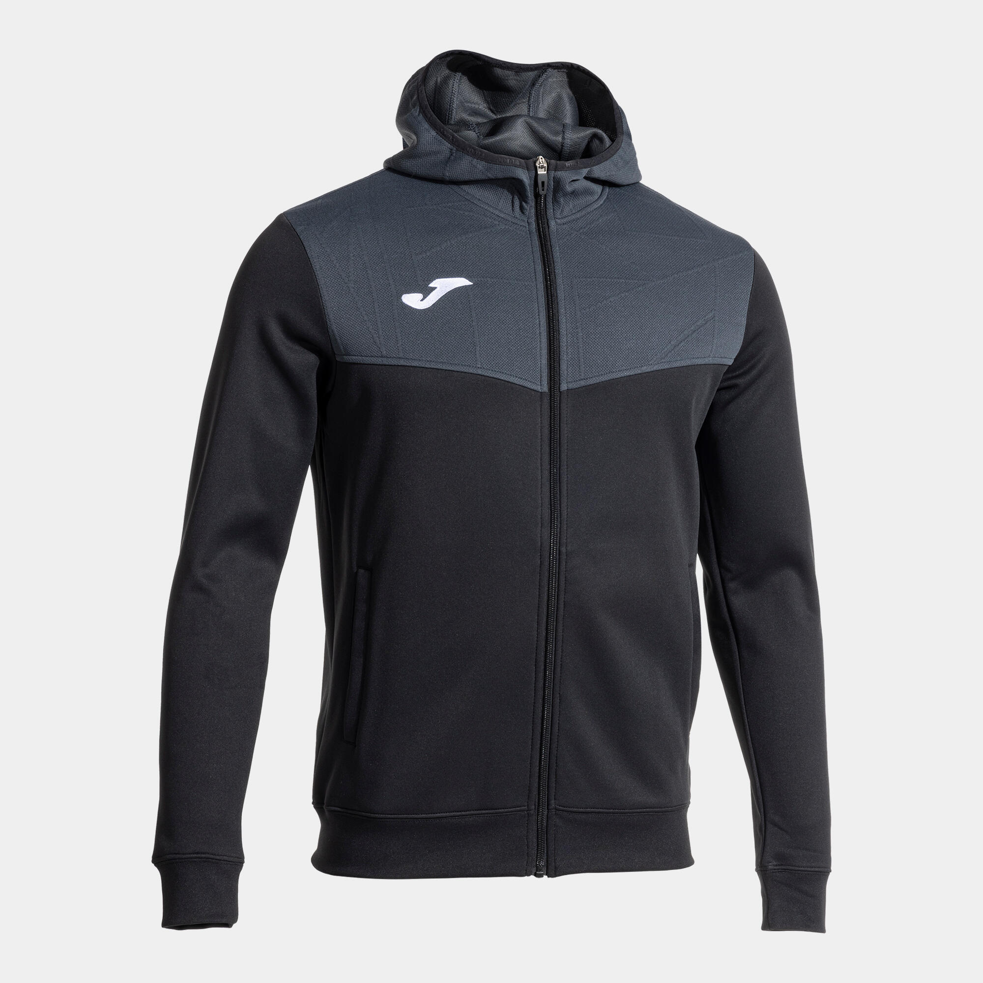 Dziecięca bluza dresowa z kapturem Joma Campus Street