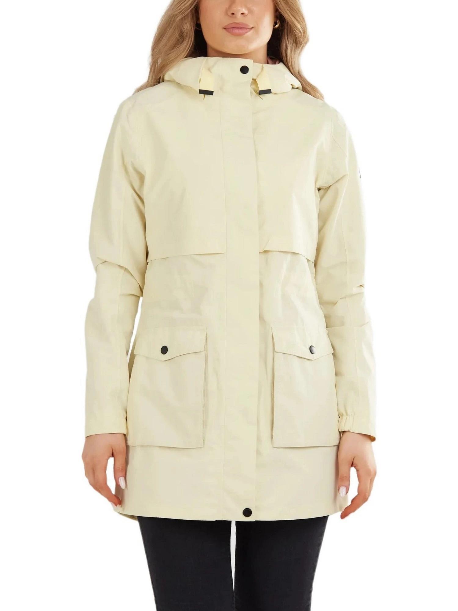 Płaszcz przeciwdeszczowy damski Fundango Zhuri Waterproof