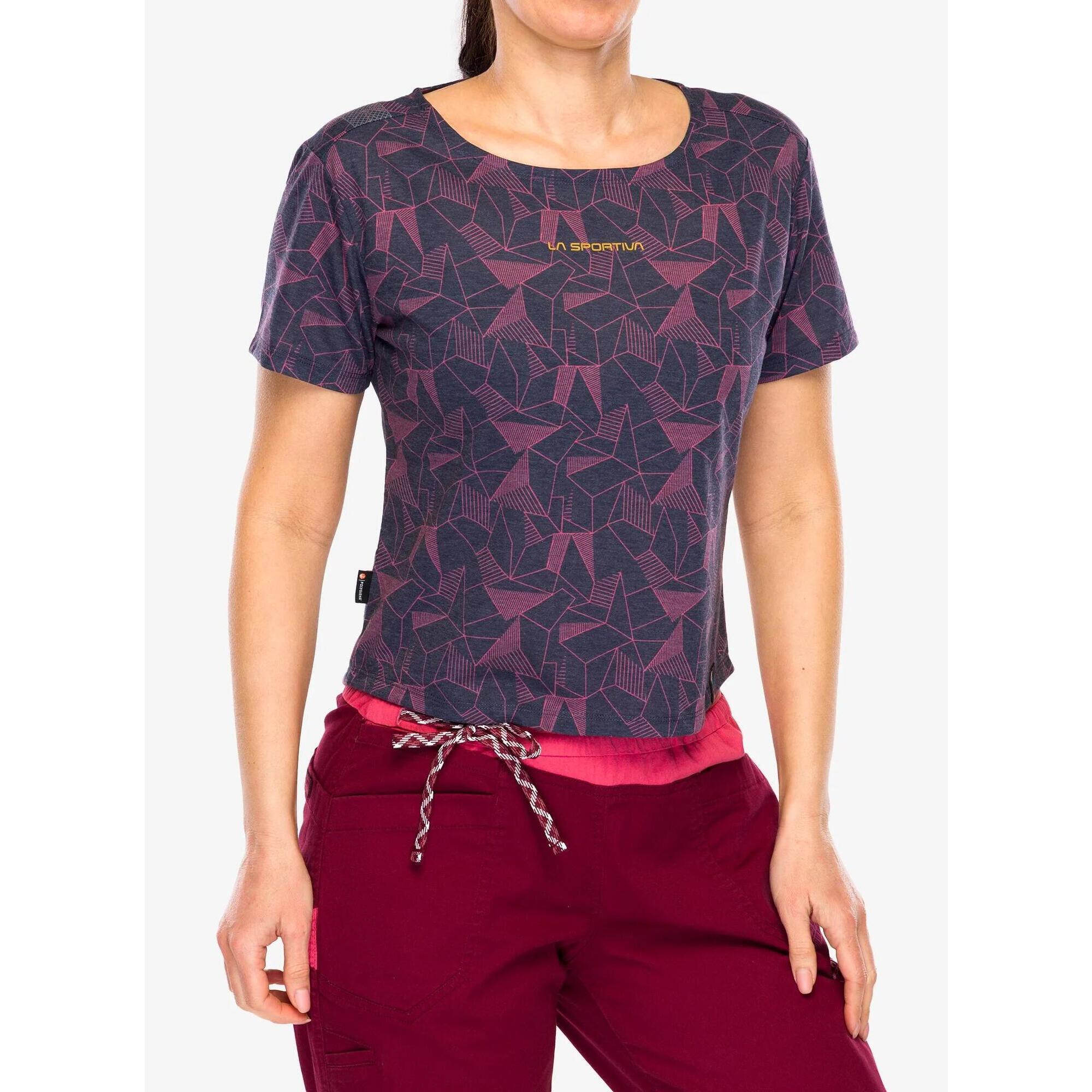 Koszulka wspinaczkowa damska La Sportiva Dimension T-Shirt