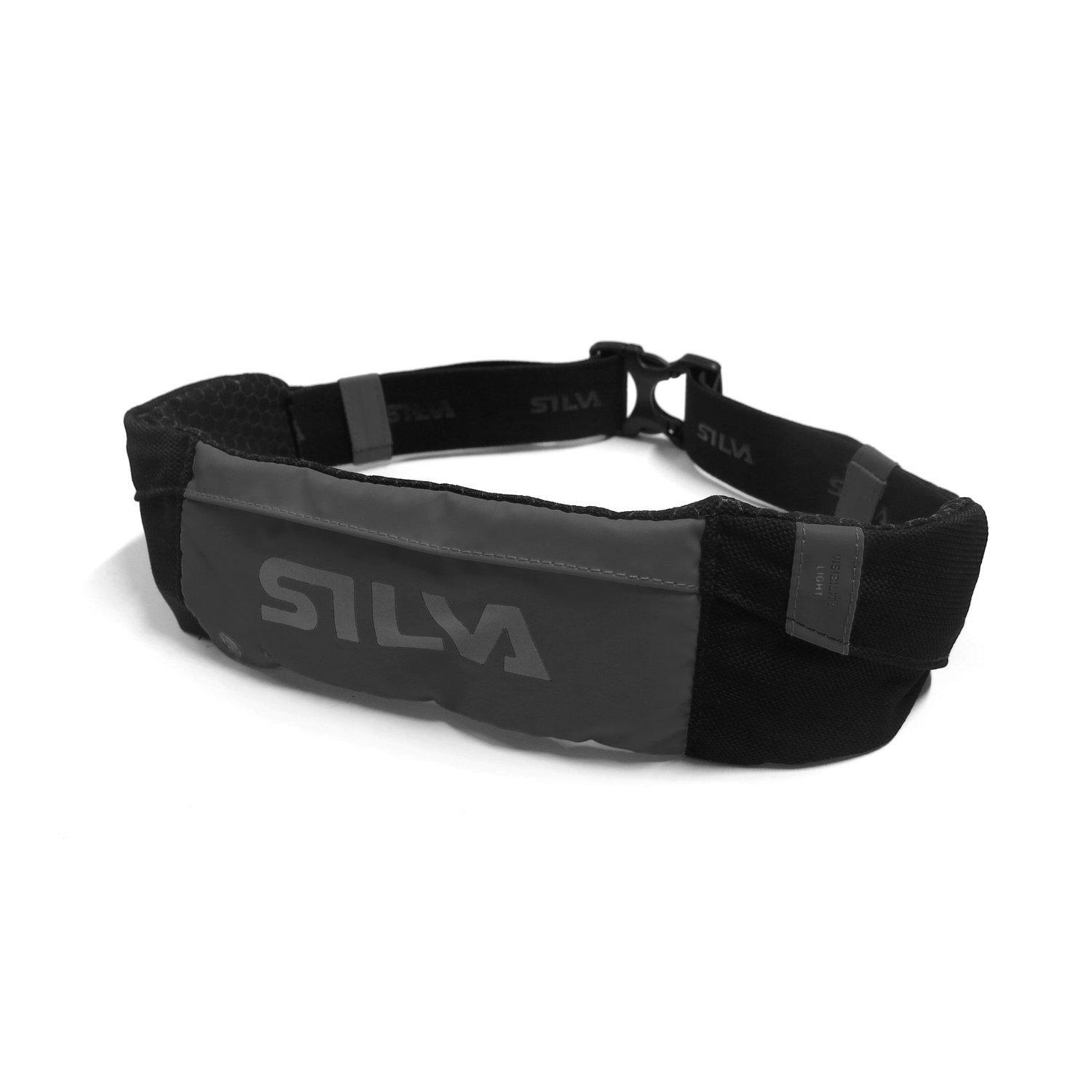 Pas do biegania Silva Strive Belt - black