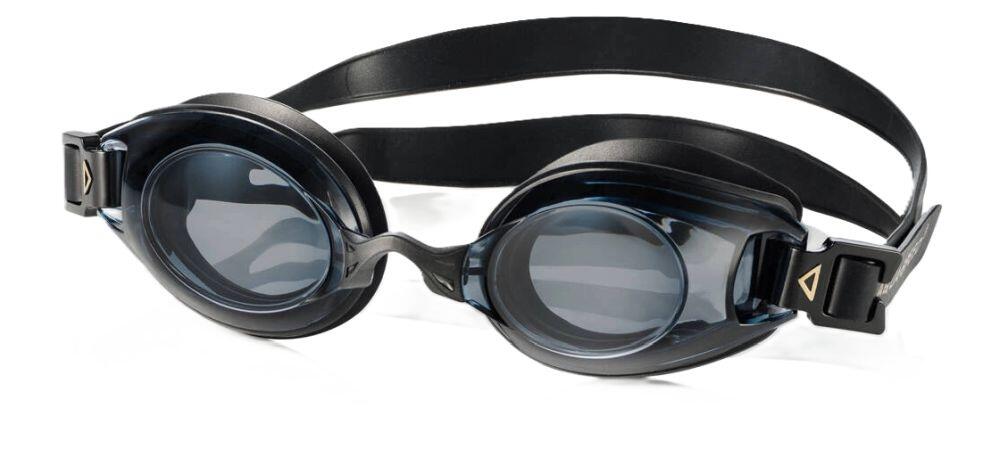 Okulary korekcyjne pływackie na basen unisex Lumina Aqua Speed -3,5