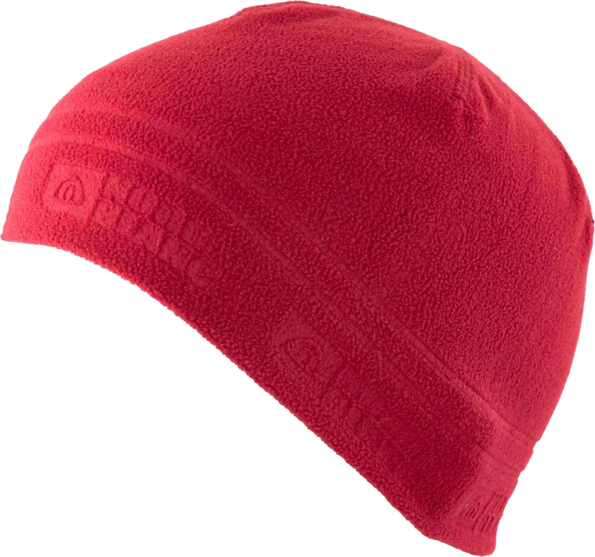 Dziecięca czapka polarowa Nordblanc Red Jr