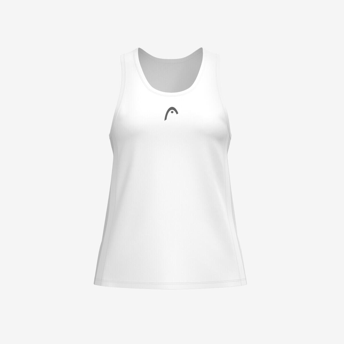 Damski tank top Head Club 25 Tech