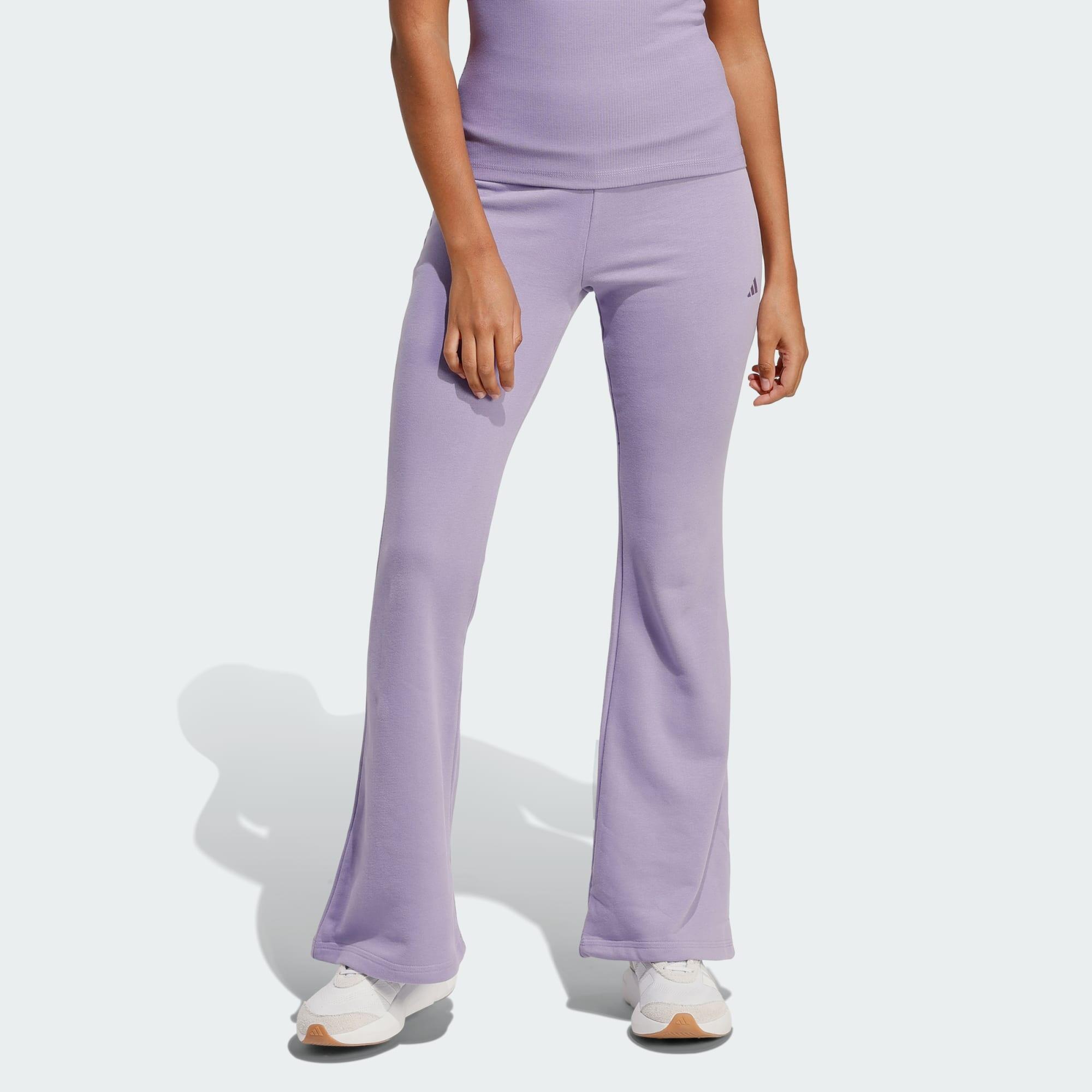 Spodnie Seasonal Essentials French Terry Flared