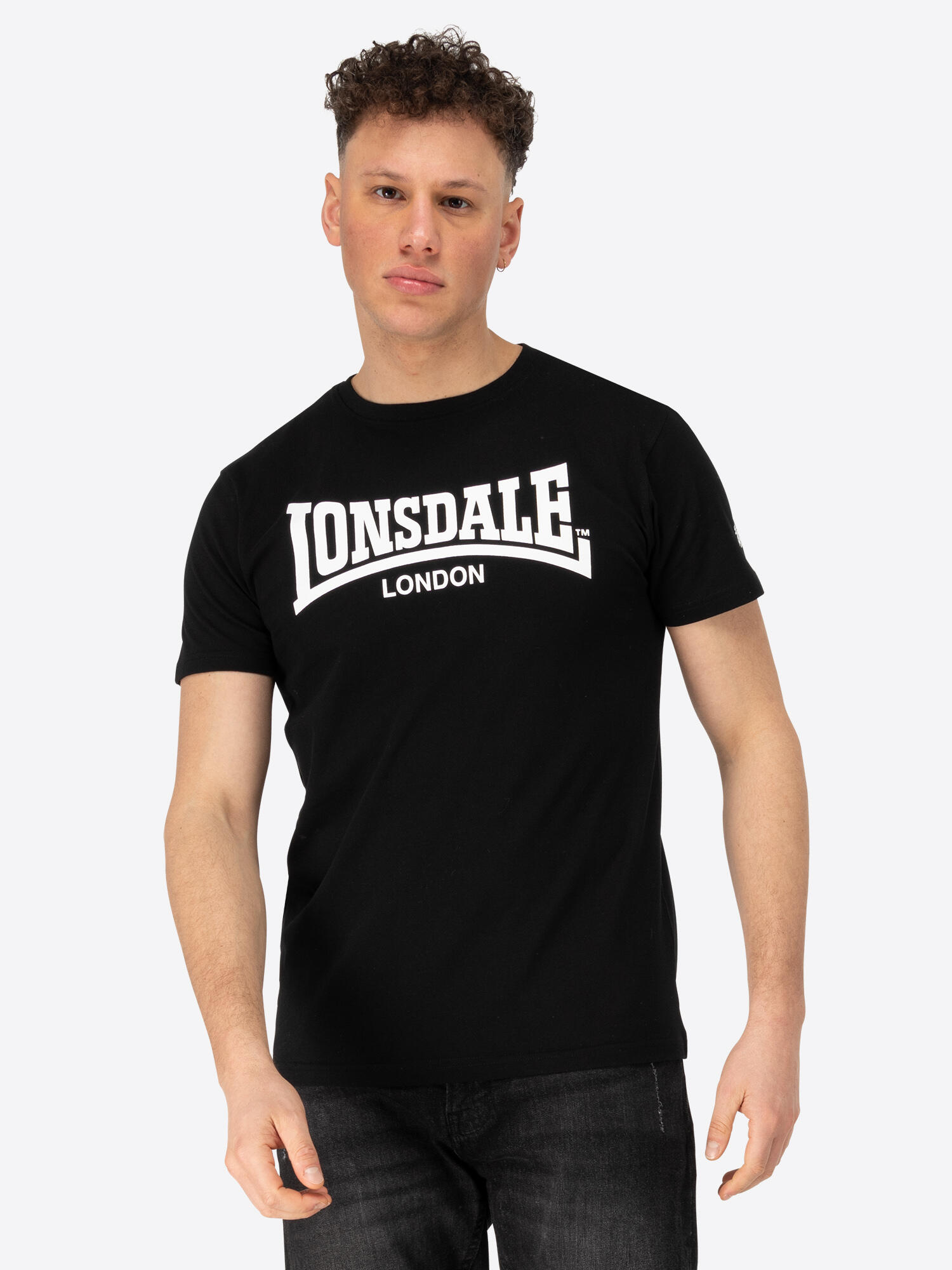Koszulka Lonsdale Yarnbrook