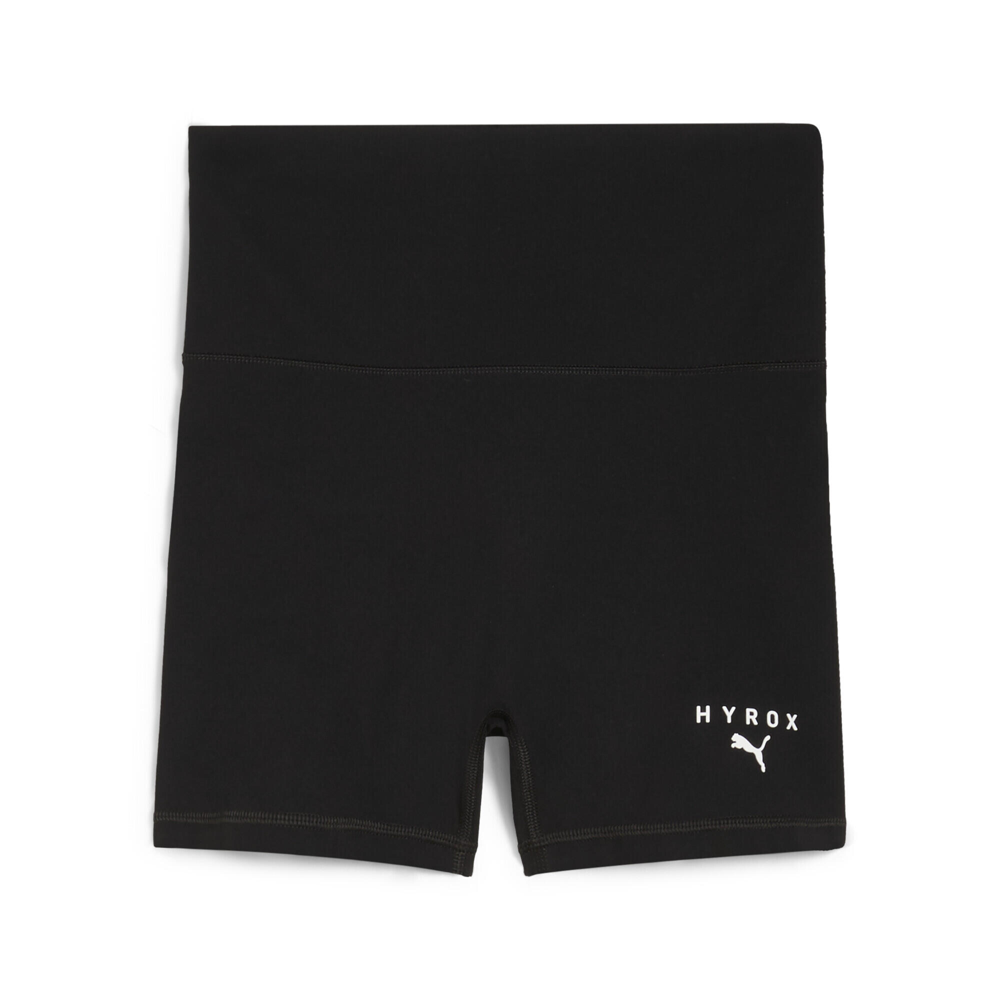 Damskie obcisłe szorty PUMA x HYROX SHAPELUXE 3 PUMA