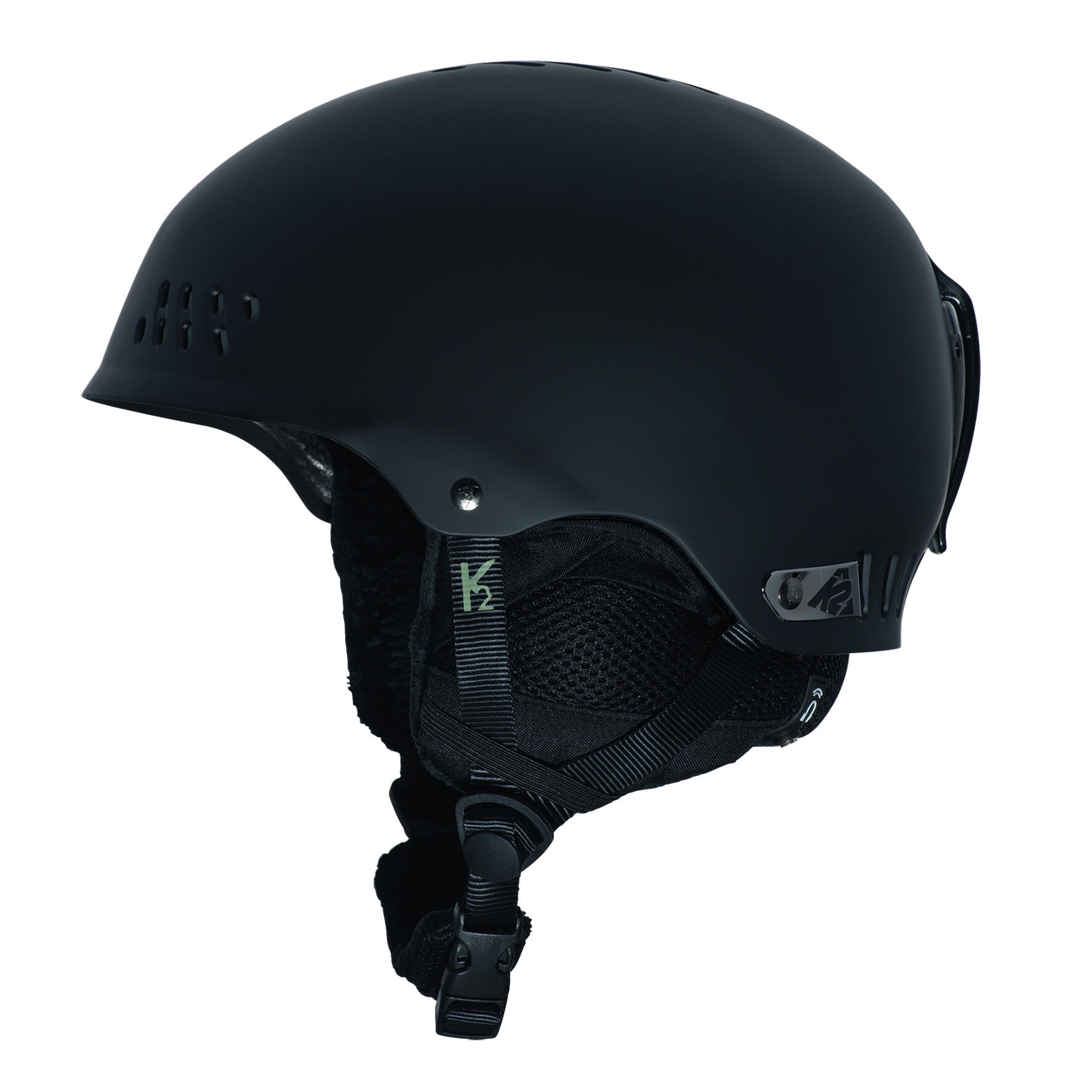 Kask narciarski K2 Phase Pro Black