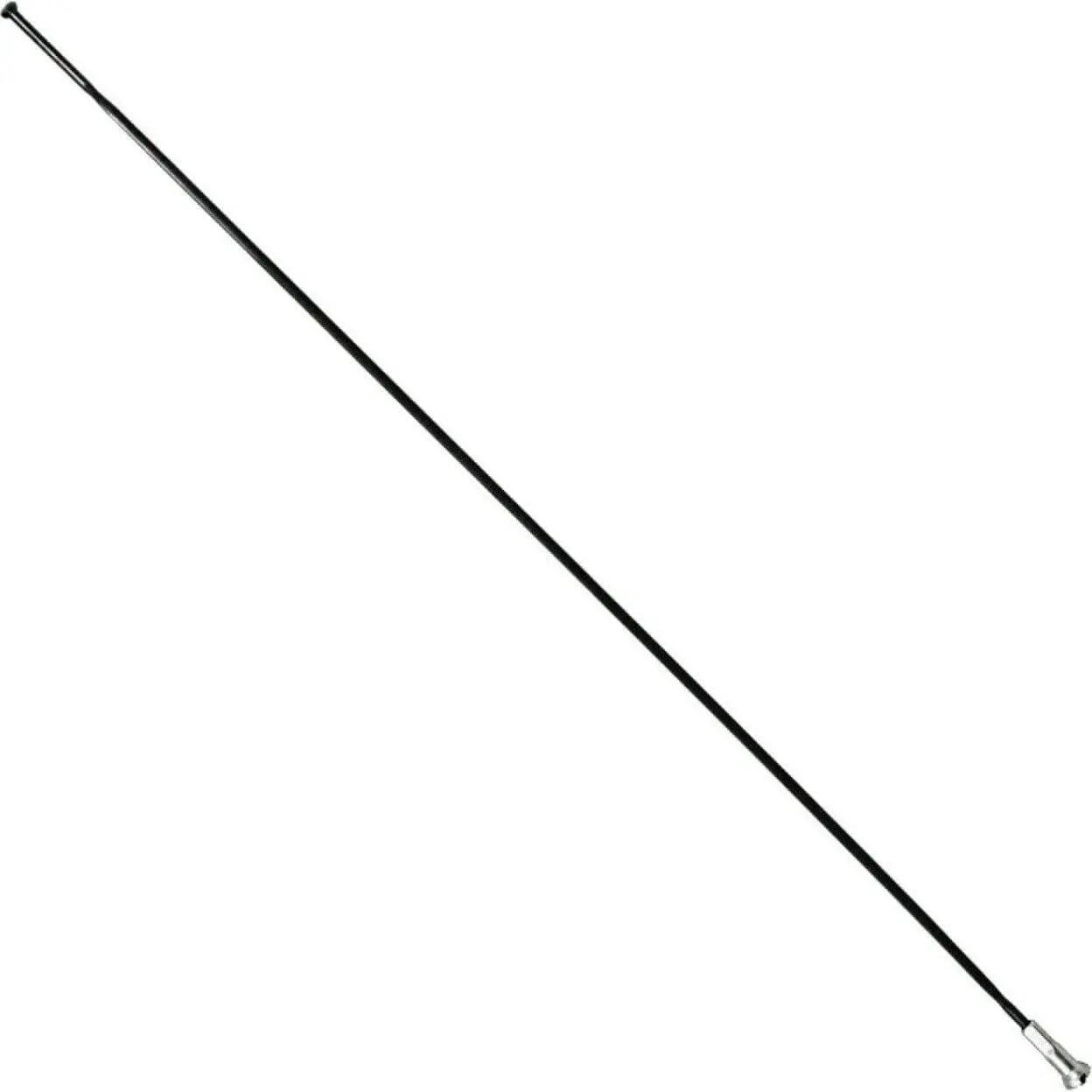Szprychy z płaską główką ze stali nierdzewnej z nyplami P2R Sapim 280 mm