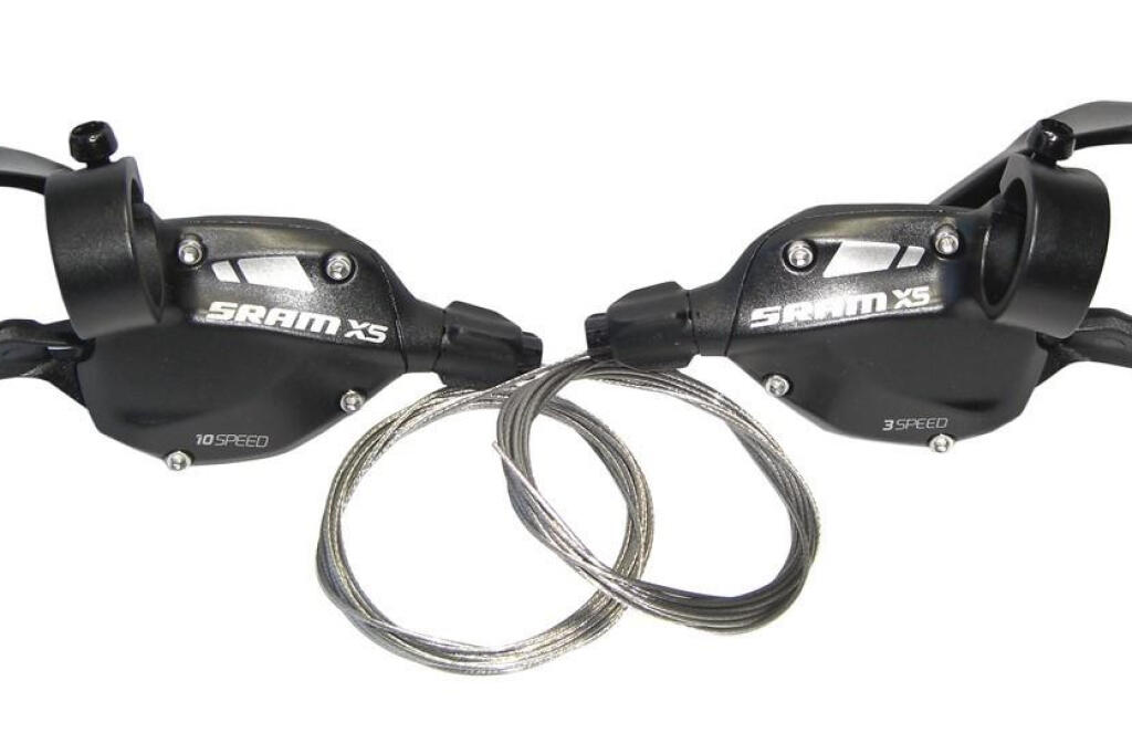 Regulacja prędkości Sram Trigger X5 3X10V (Paire)