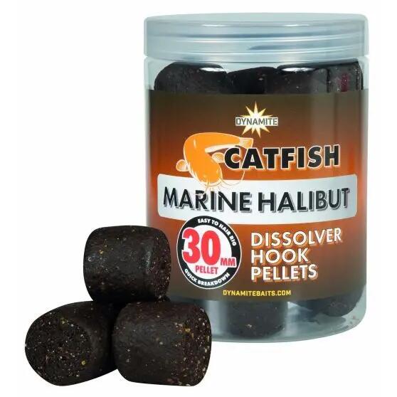 Gruntowanie pelletu Dynamite Baits Belachan Dissolver