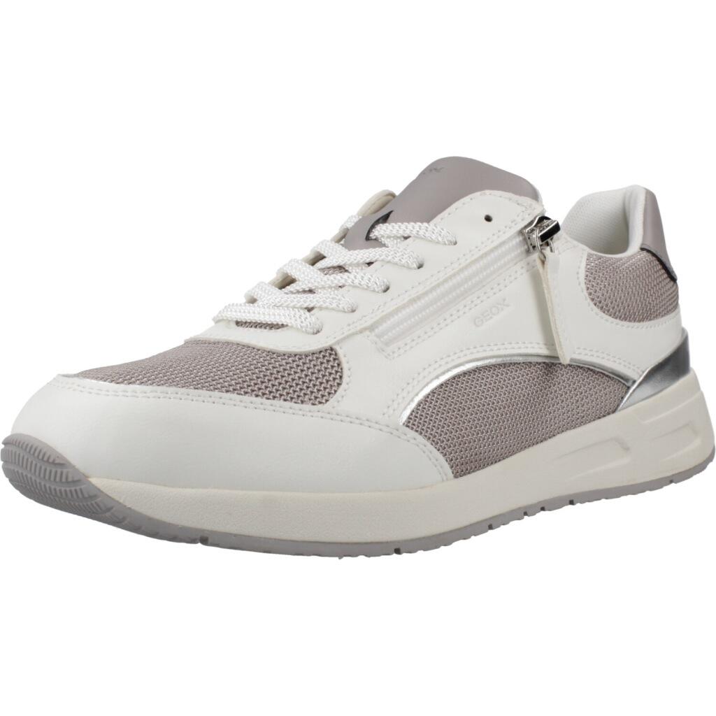Buty GEOX D BULMYA Biały