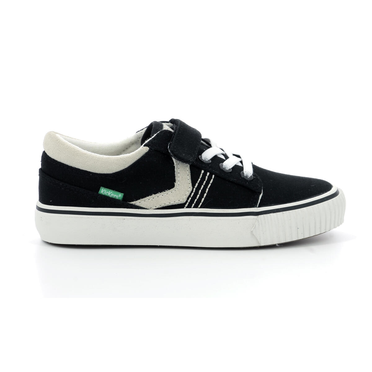 Buty KICKERS KICKSLIDI Czarny