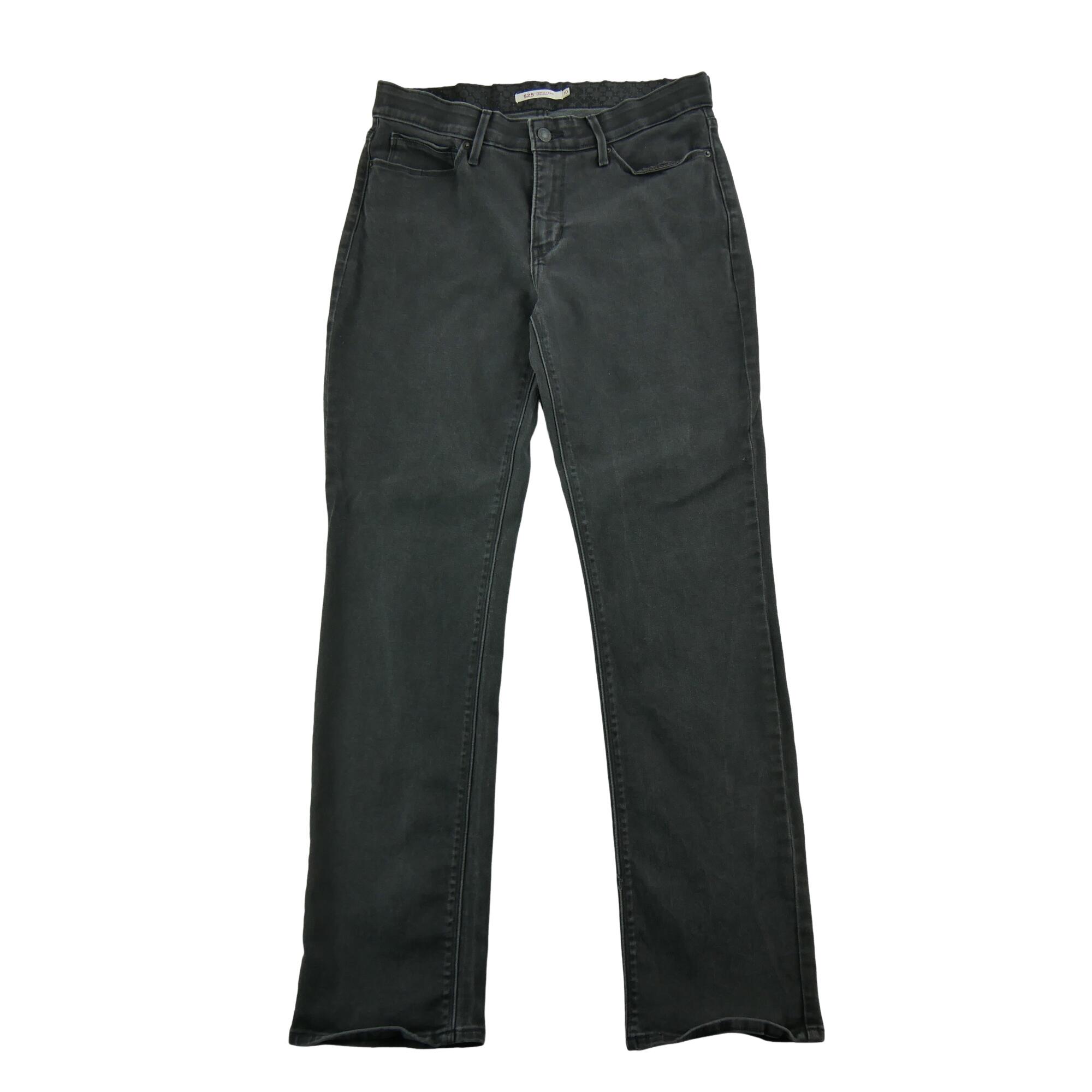 Second life - Levi Strauss damskie jeansy 525 - Stan bardzo dobry