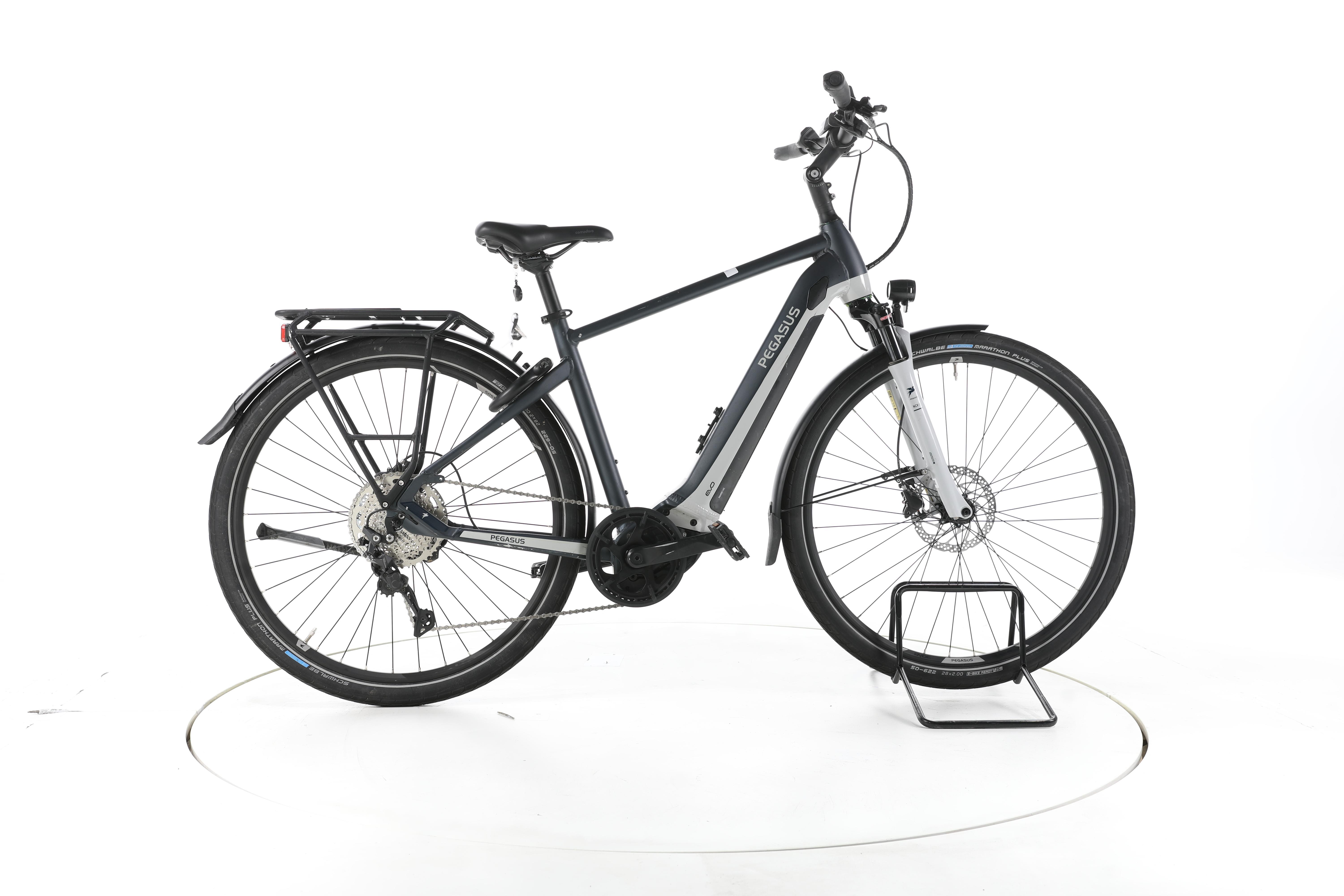 Second Life - Pegasus Premio EVO 10 Lite Trekking E-Bike - Bardzo dobry stan