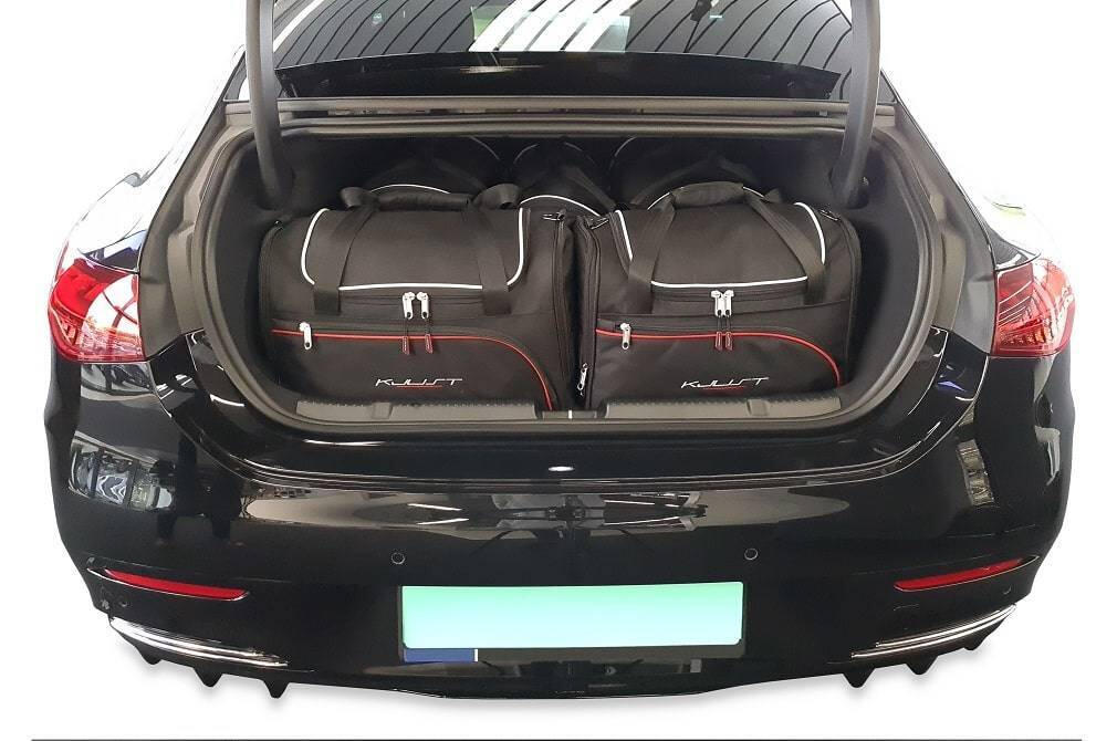 Torby Do Bagażnika Mercedes-Benz Eqe Ev 2022+ 5Szt Kjust