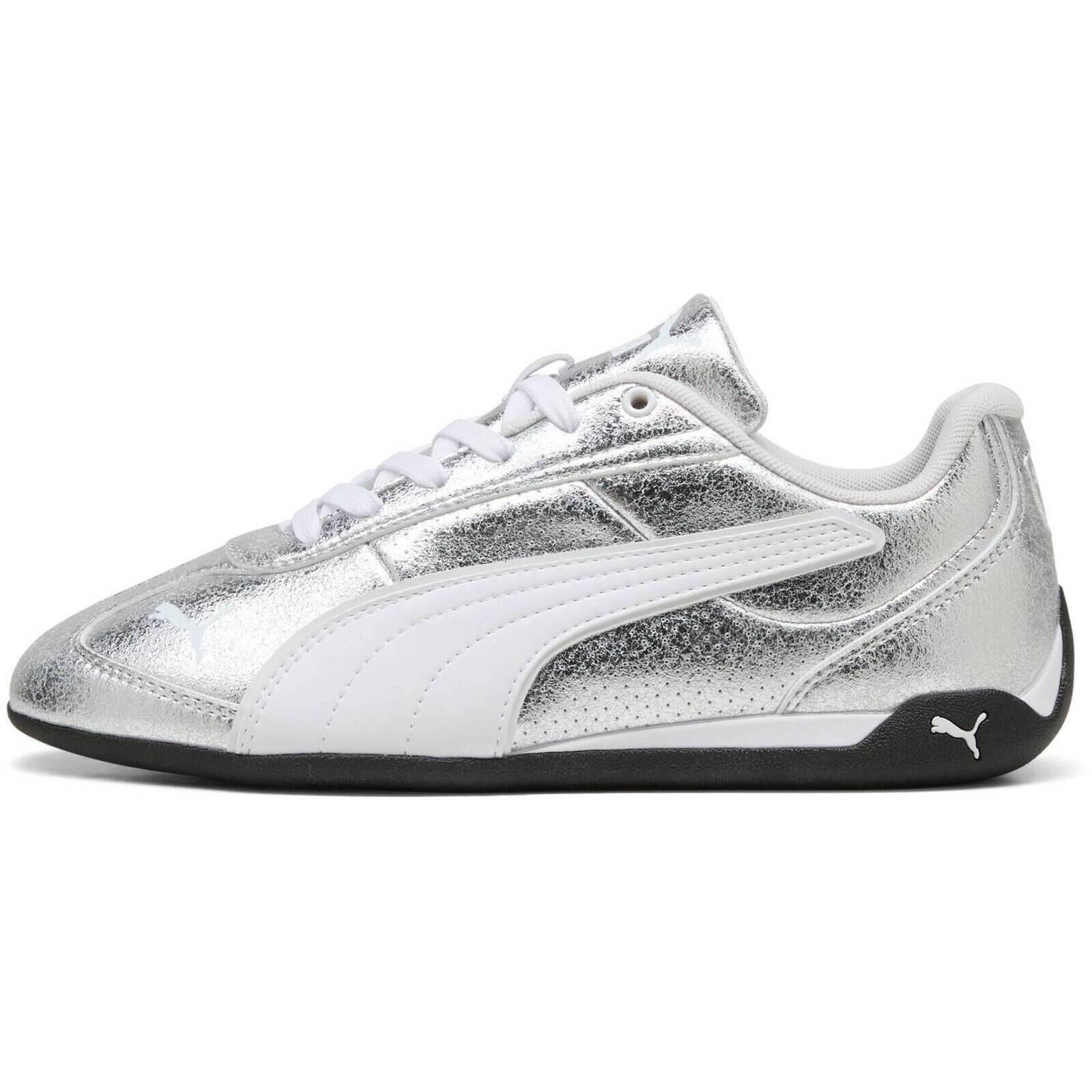 damskie Sneakers Puma Replicatch Metallic Whisper Si
