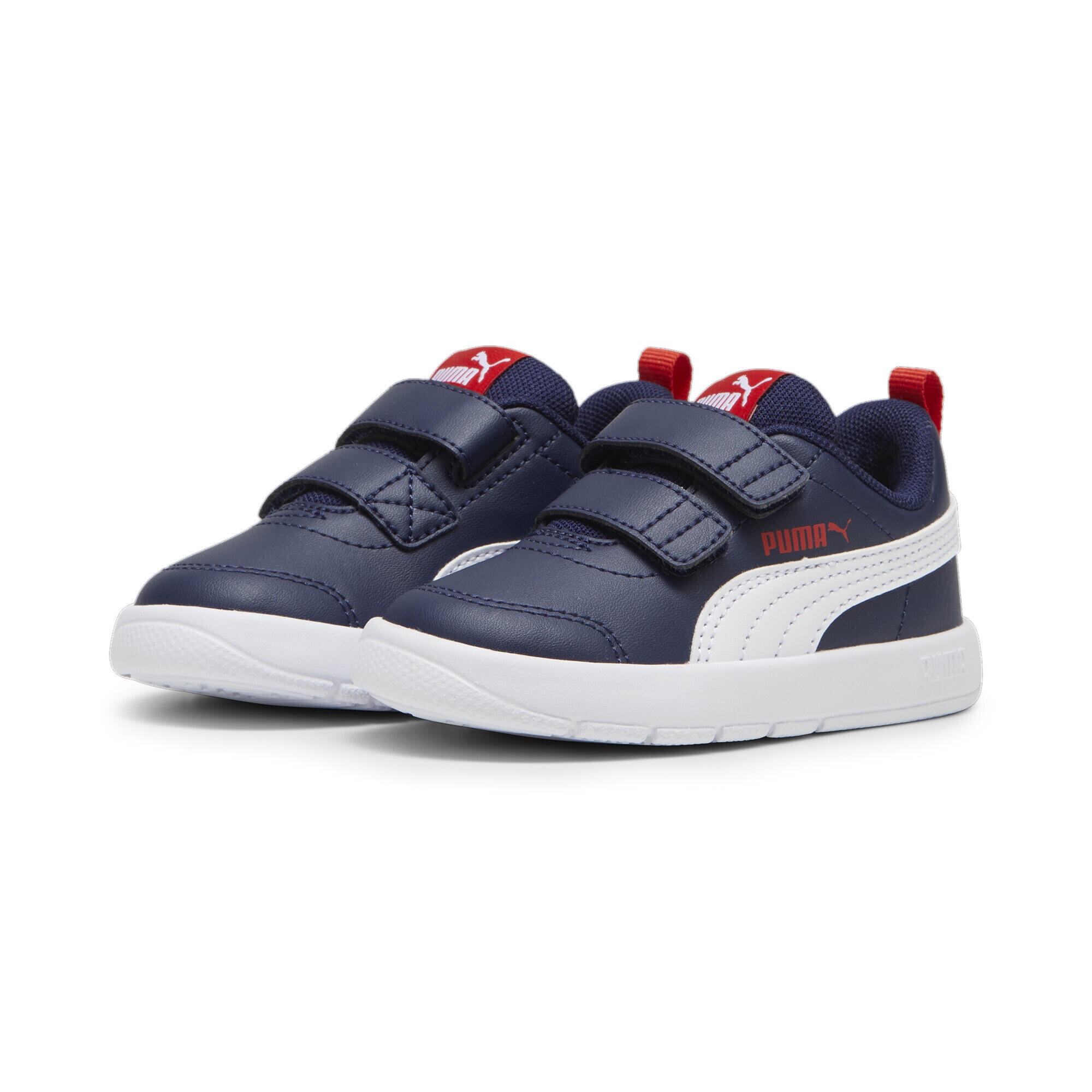 Sneakersy dla małych dzieci Courtflex V3 PUMA Island