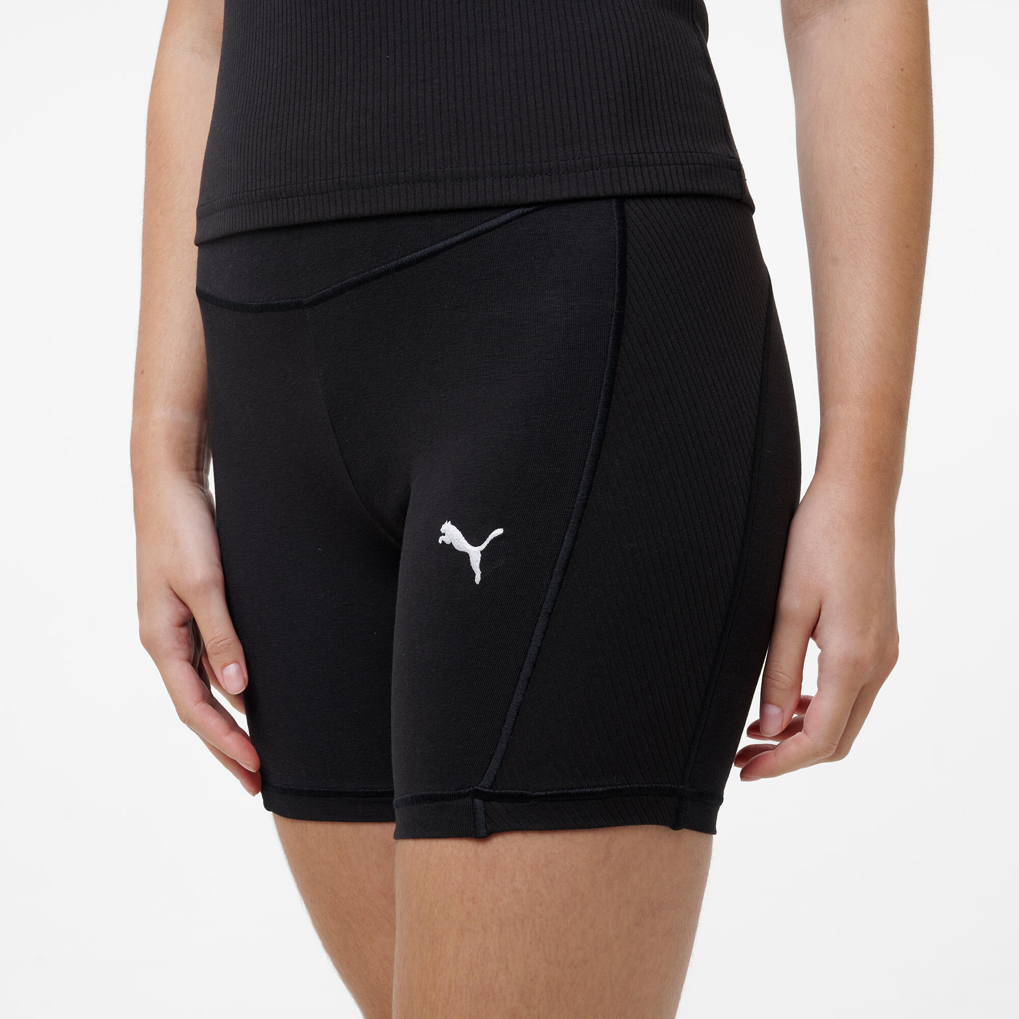 Spodenki fitness damskie Puma