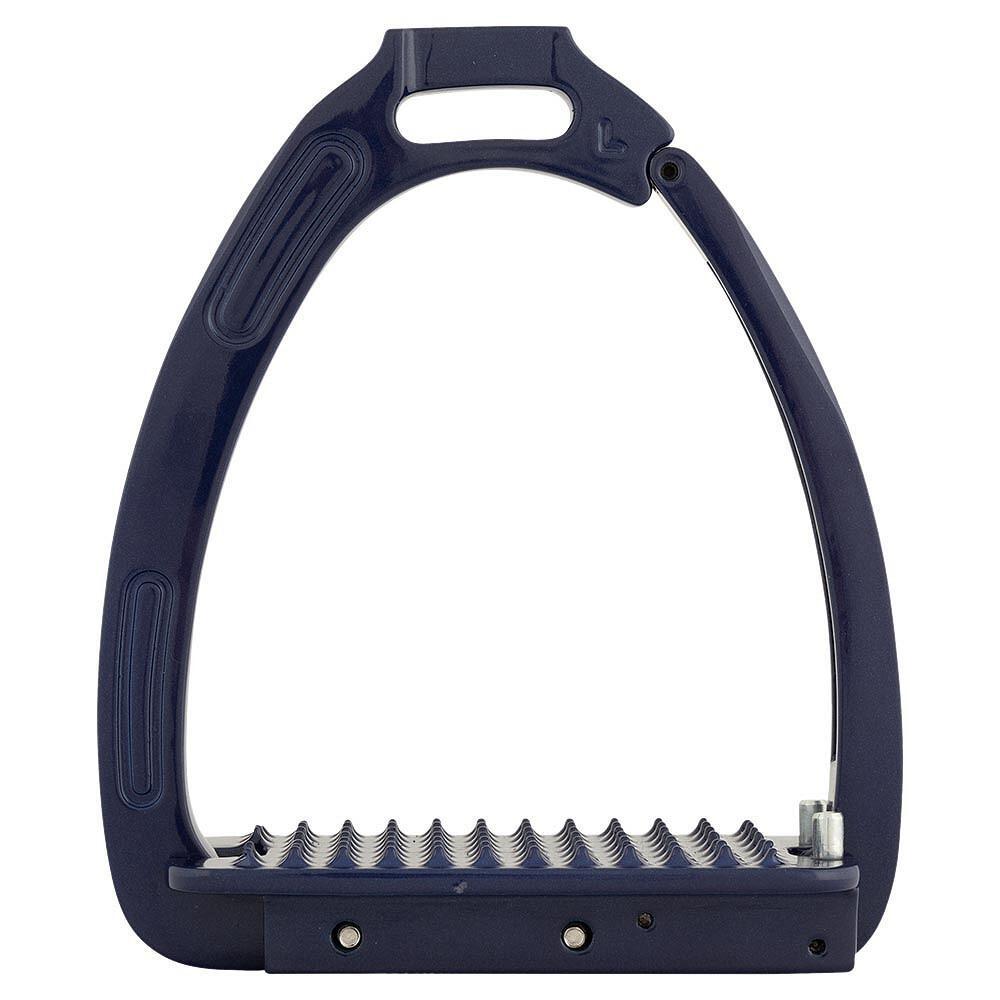 Strzemiona jeździeckie aluminiowe BR Equitation Lavarone