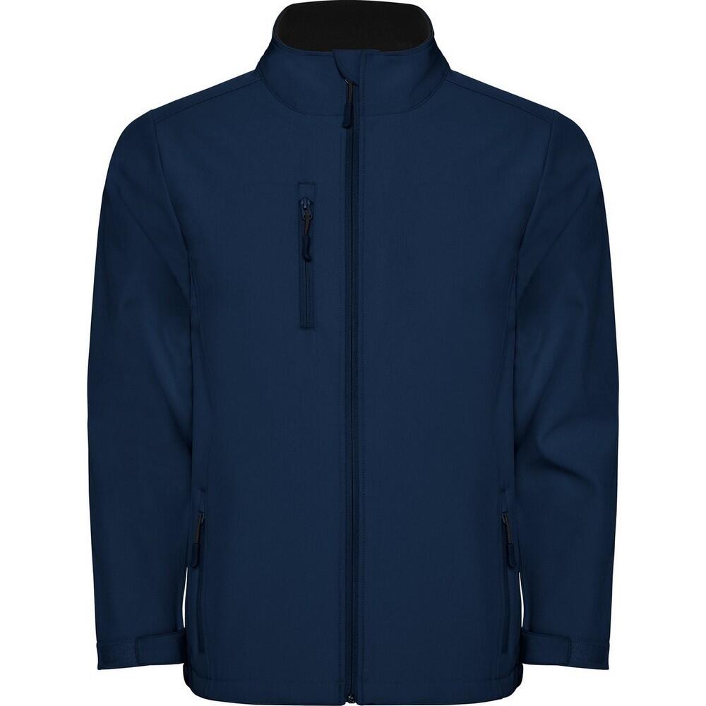 Męska Kurtka Soft Shell Nebraska