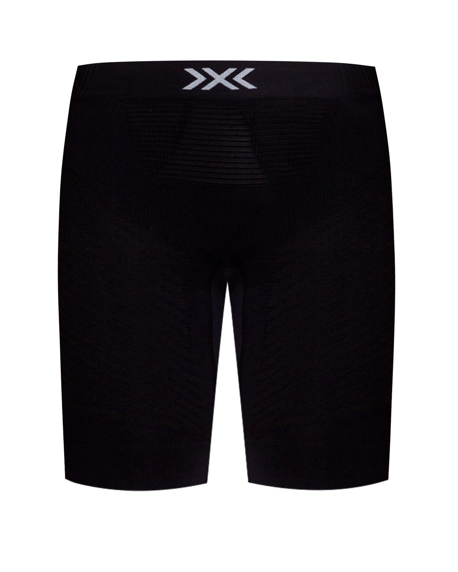 Spodenki damskie X-BIONIC INVENT 4.0 RUN SPEED Black