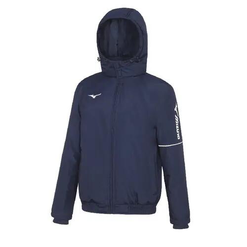 Kurtka fitness męska Mizuno Team trad bomber