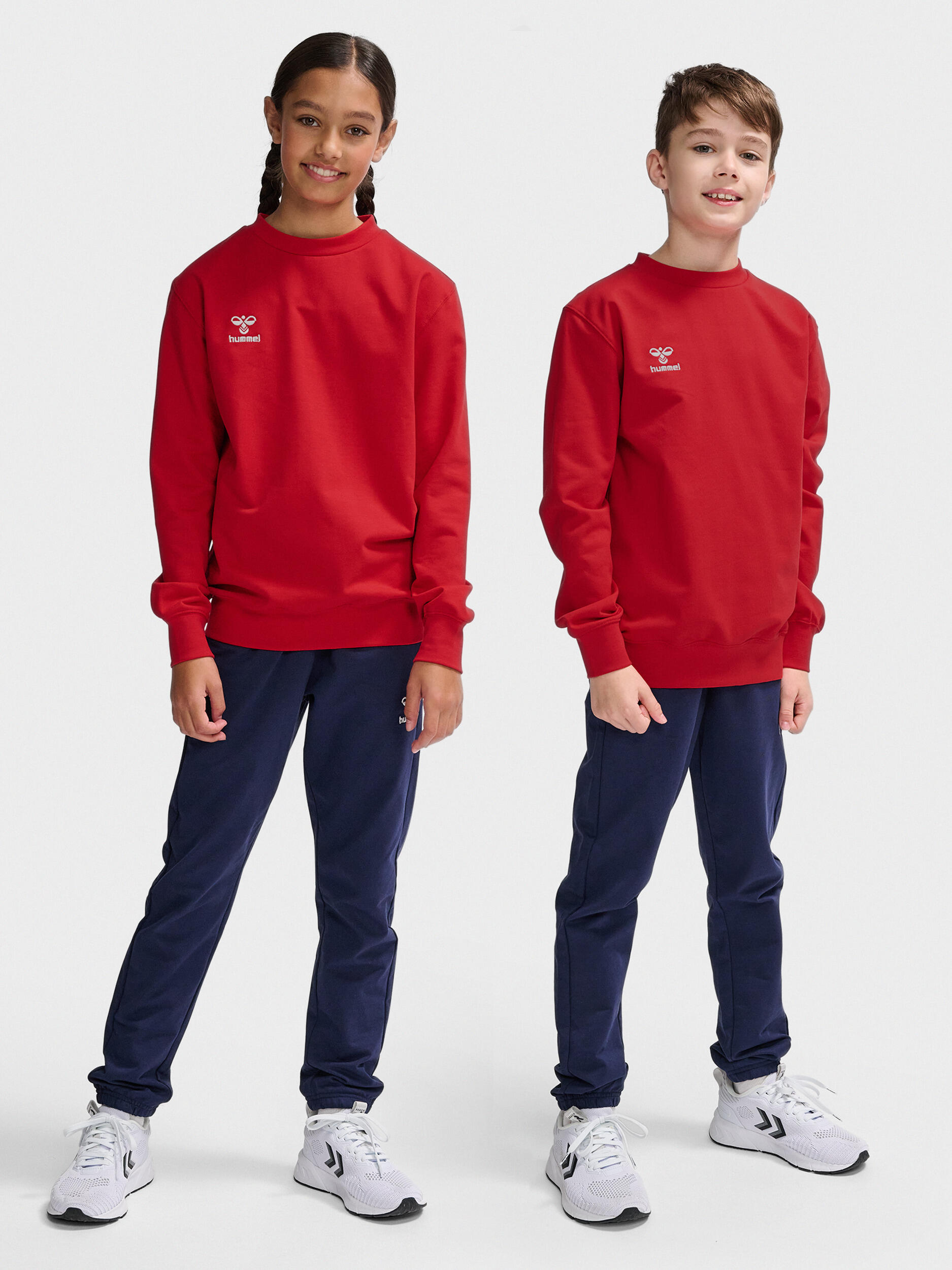 Bluza dziecięca Hummel Go 2.0