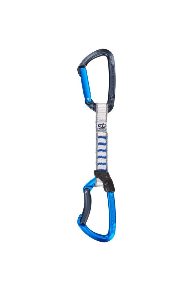 Ekspres wspinaczkowy Climbing Technology Lime B Set NY 12 cm